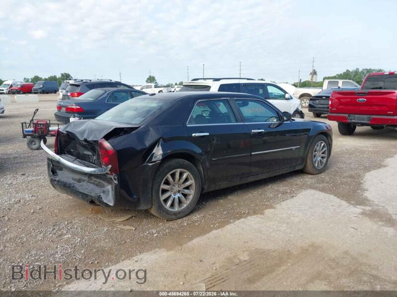 2010 Chrysler 300C (VIN 2C3CA6CT5AH114371) — фото 4 из 16