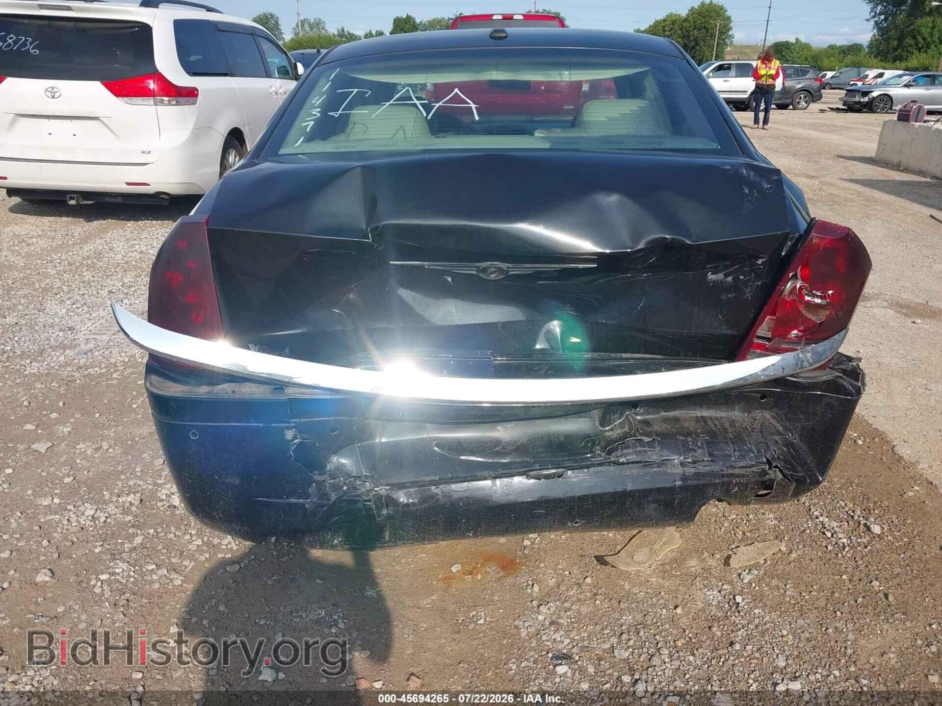 2010 CHRYSLER 300C - VIN: 2C3CA6CT5AH114371 - Фото 6