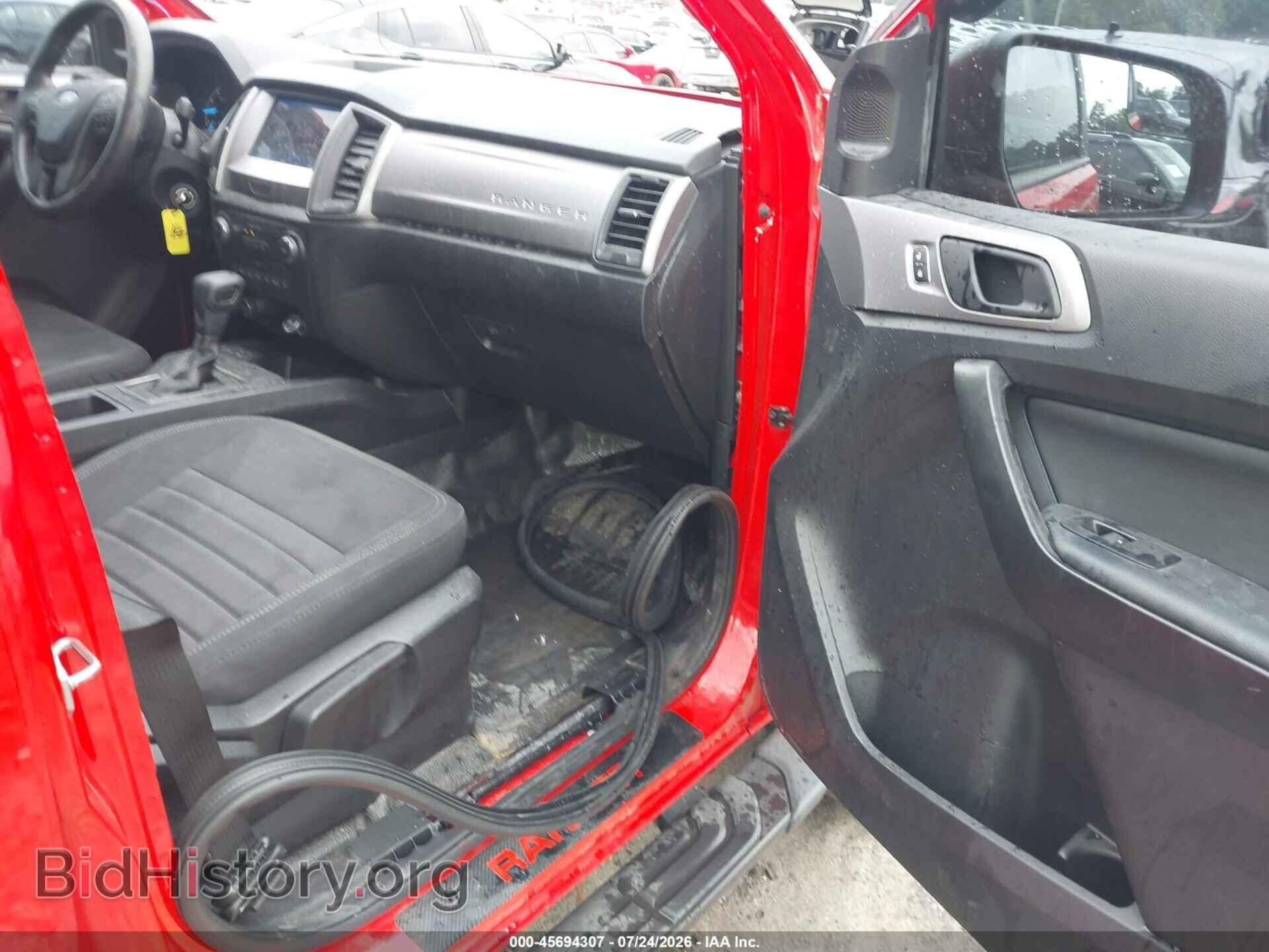 2021 FORD RANGER - VIN: 1FTER4EH3MLD91361 - Photo 5
