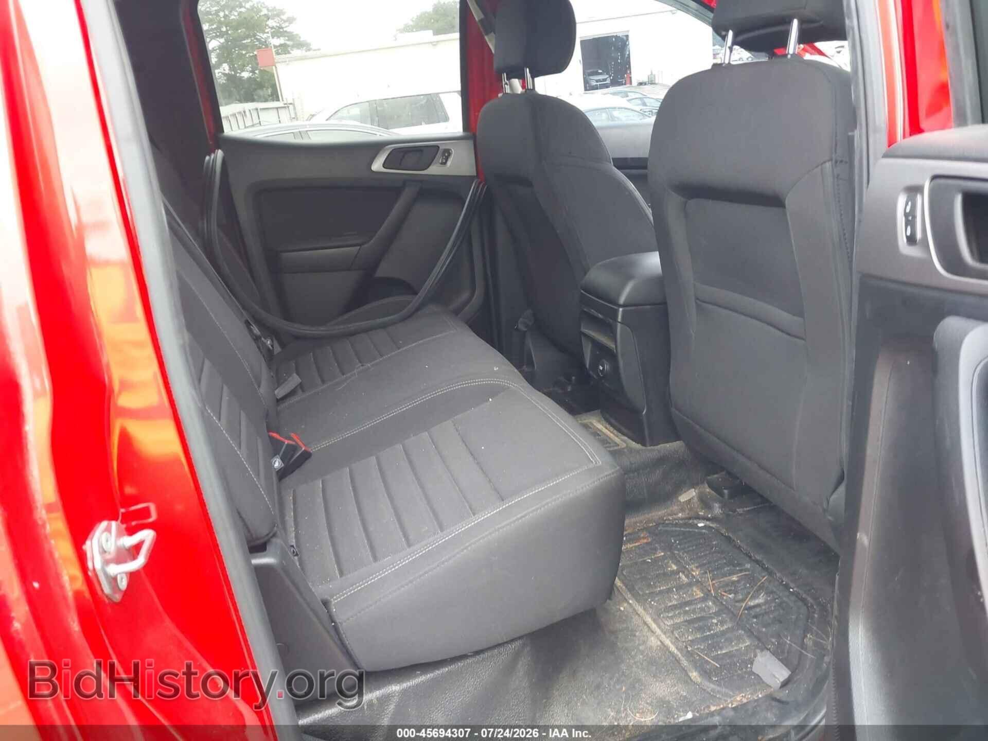 2021 FORD RANGER - VIN: 1FTER4EH3MLD91361 - Photo 8