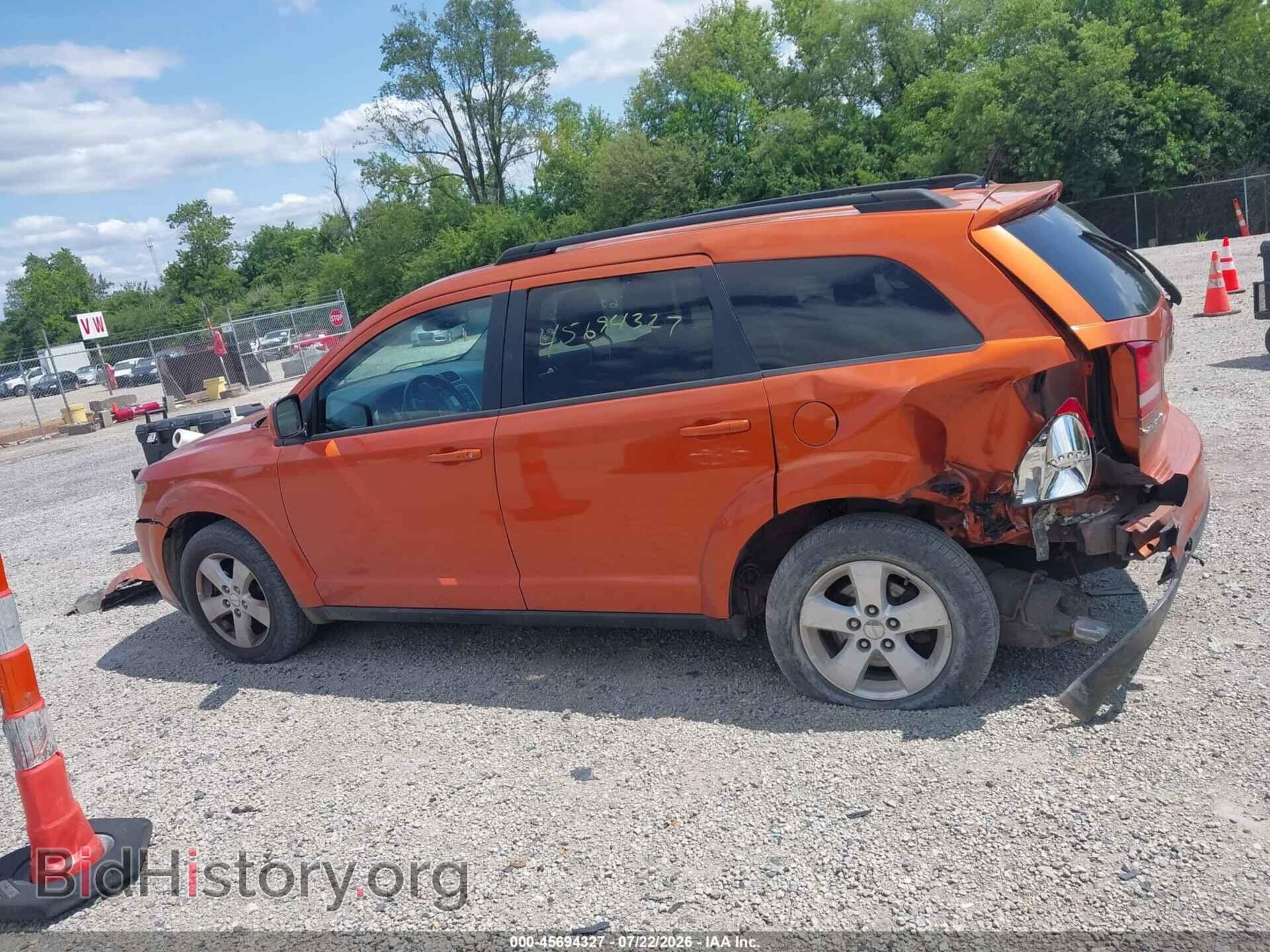 2011 DODGE JOURNEY - VIN: 3D4PG1FGXBT527928 - Фото 15