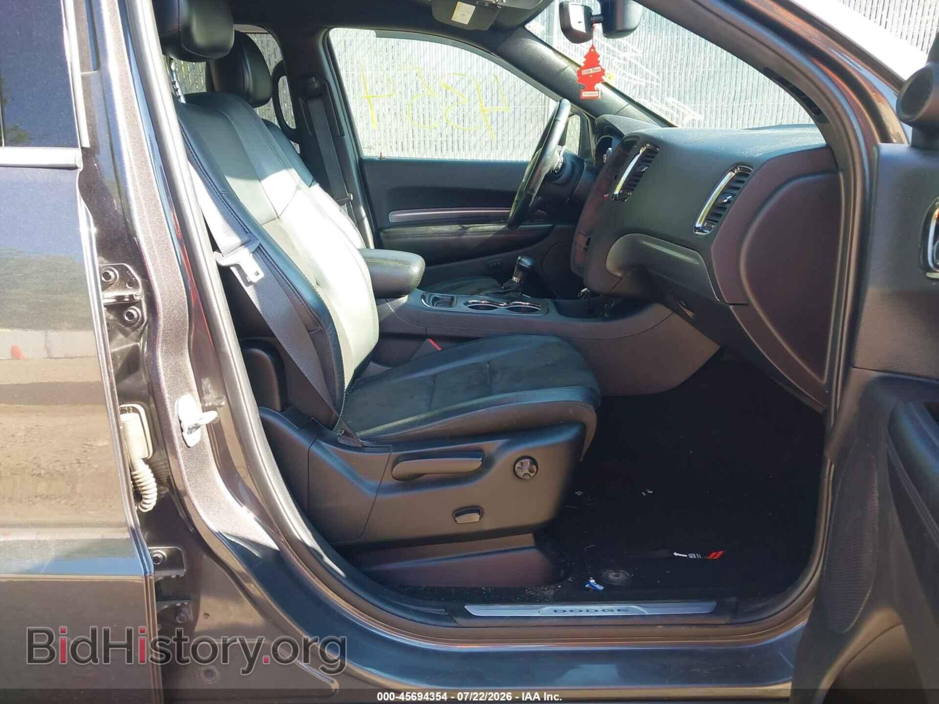 2019 DODGE DURANGO - VIN: 1C4RDJDG7KC771341 - Фото 5