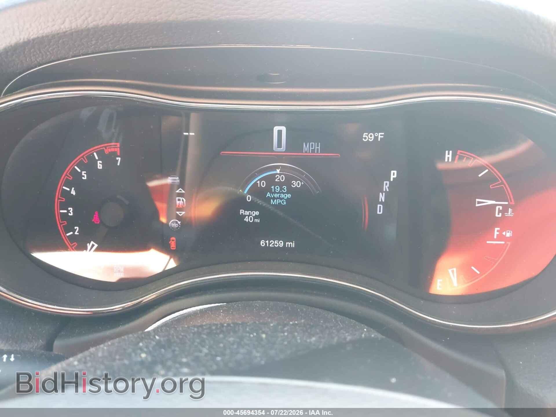 2019 DODGE DURANGO - VIN: 1C4RDJDG7KC771341 - Фото 7