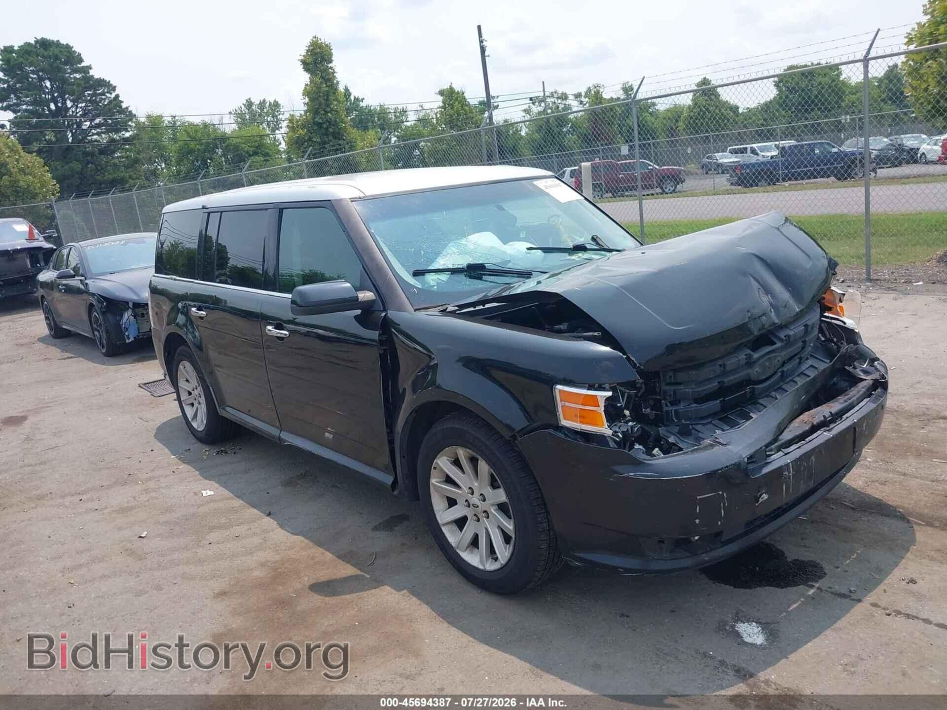 Фотография 2FMGK5CCXCBD08240 - FORD FLEX 2012