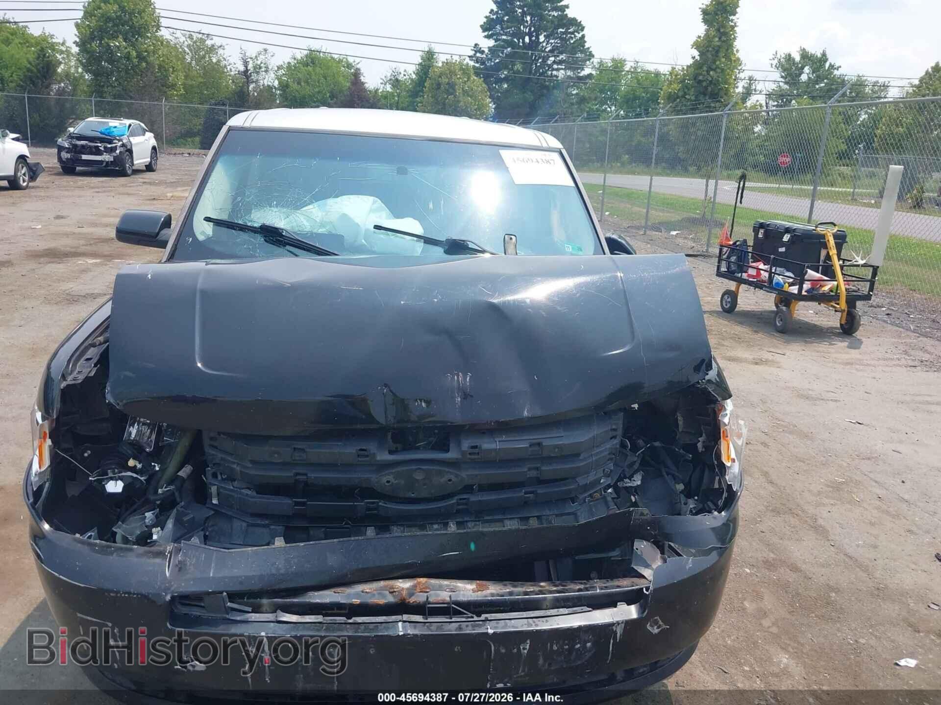 2012 FORD FLEX - VIN: 2FMGK5CCXCBD08240 - Photo 12