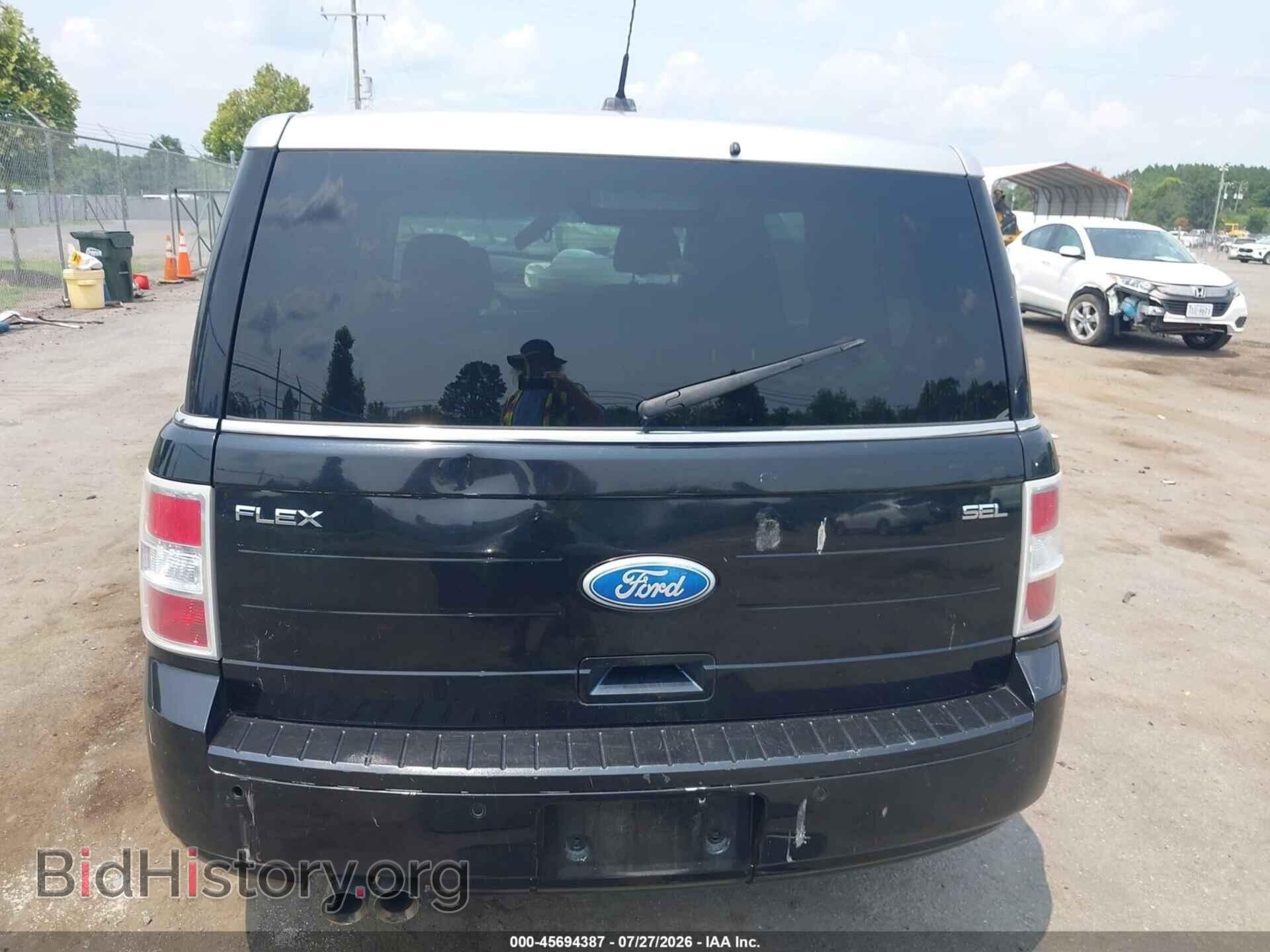 2012 FORD FLEX - VIN: 2FMGK5CCXCBD08240 - Photo 16