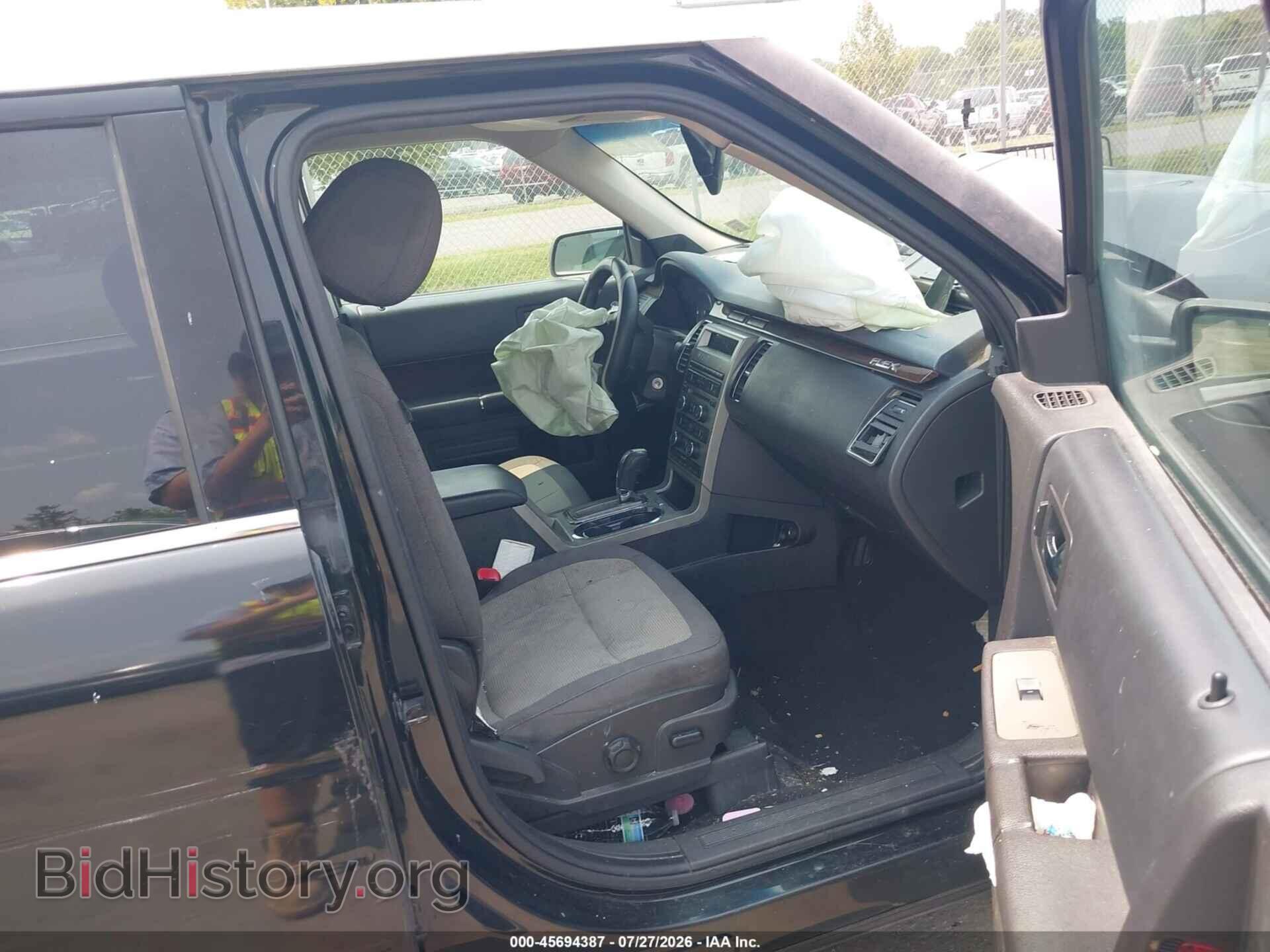 2012 FORD FLEX - VIN: 2FMGK5CCXCBD08240 - Photo 5