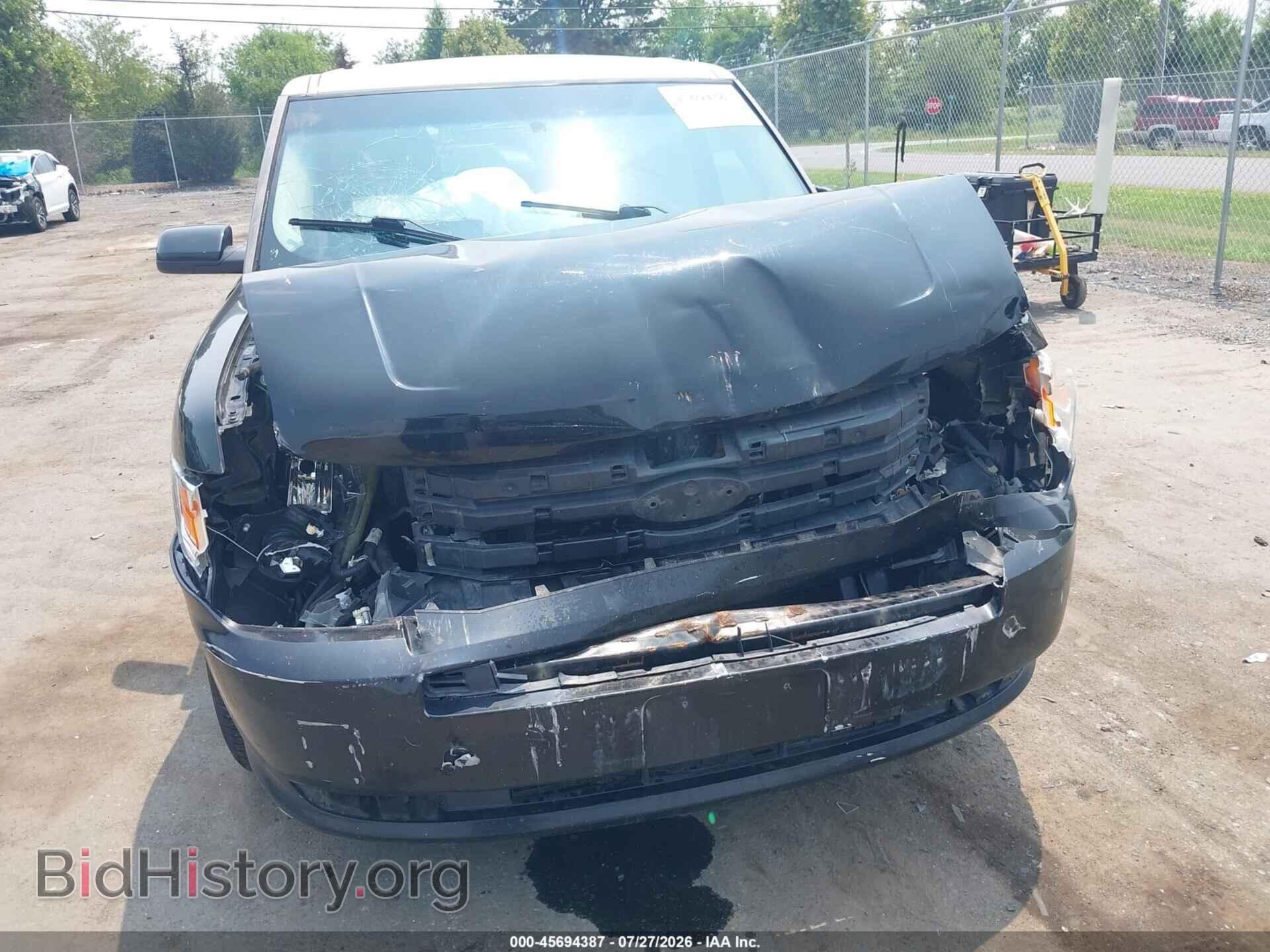 2012 FORD FLEX - VIN: 2FMGK5CCXCBD08240 - Photo 6