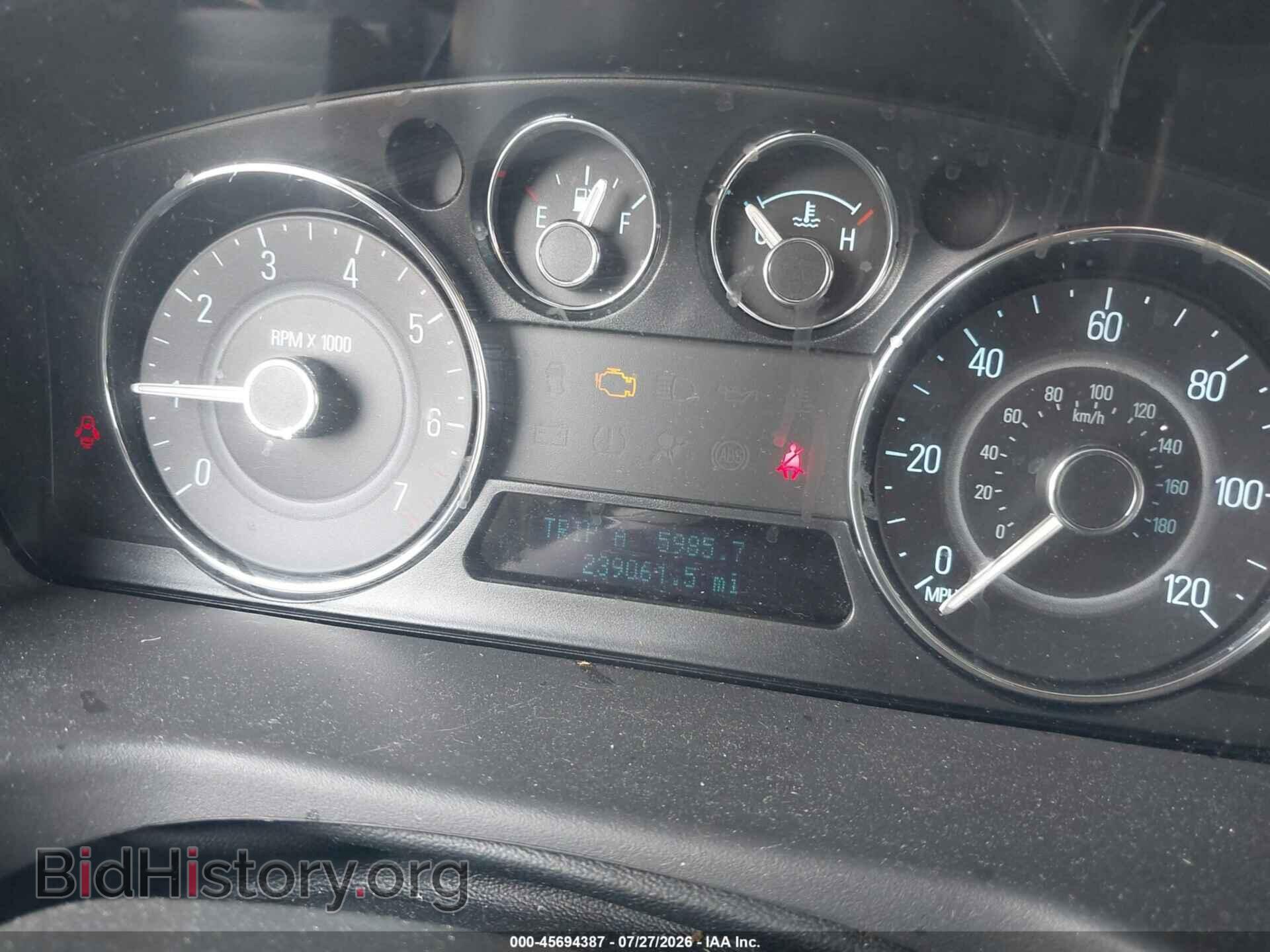 2012 FORD FLEX - VIN: 2FMGK5CCXCBD08240 - Photo 7