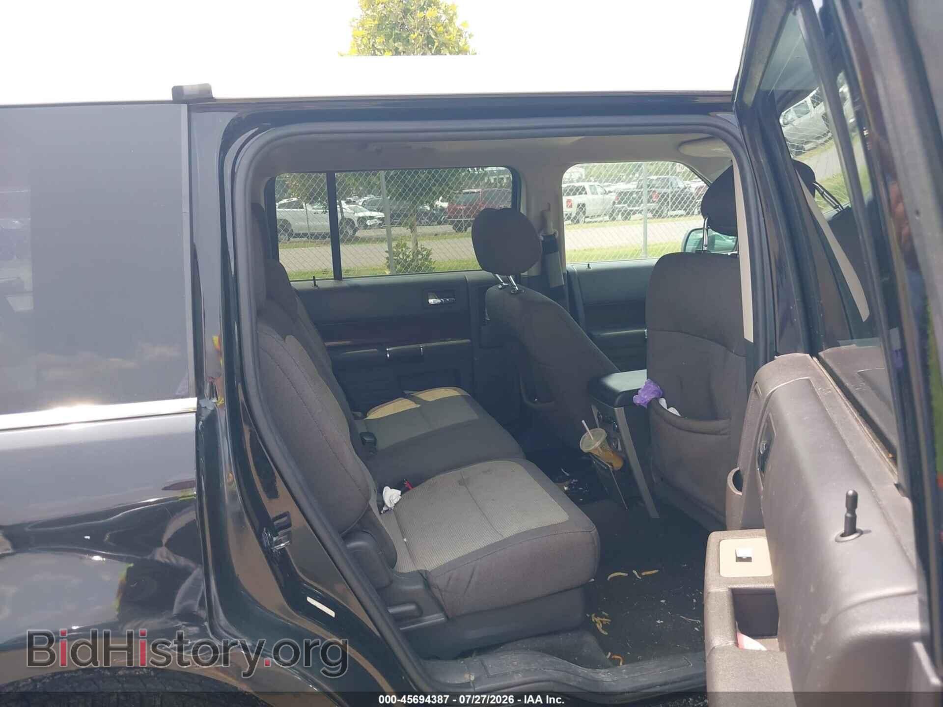 2012 FORD FLEX - VIN: 2FMGK5CCXCBD08240 - Photo 8