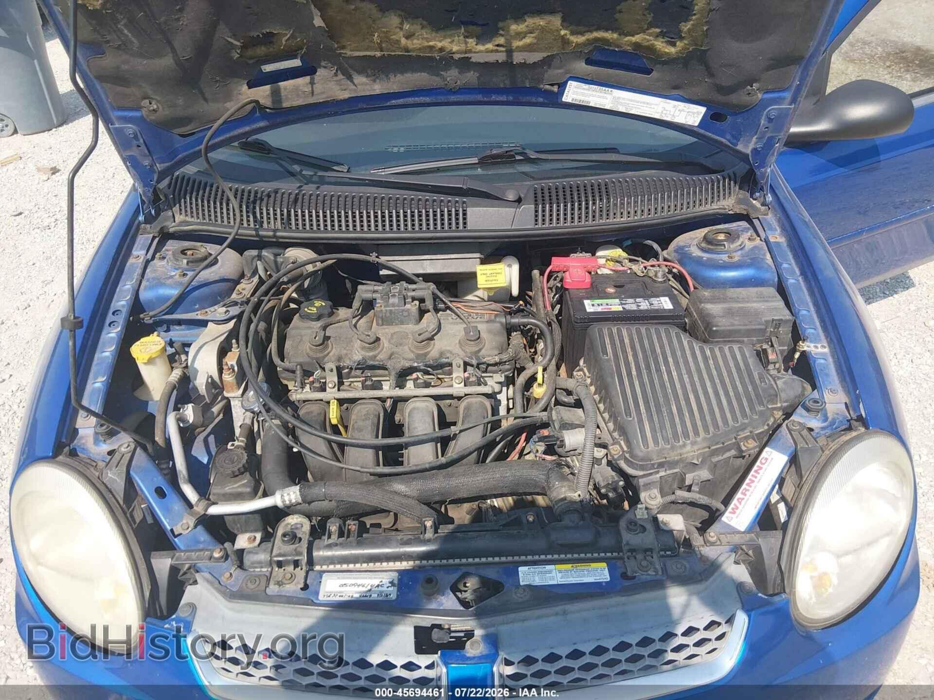 2005 DODGE NEON - VIN: 1B3ES56CX5D173878 - Photo 10