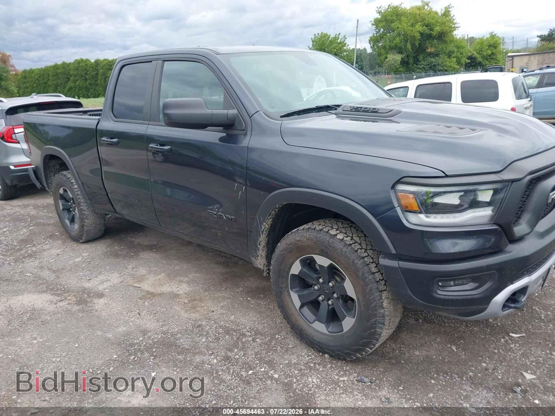 Photo 1C6RRFEG2KN872375 - RAM 1500 2019