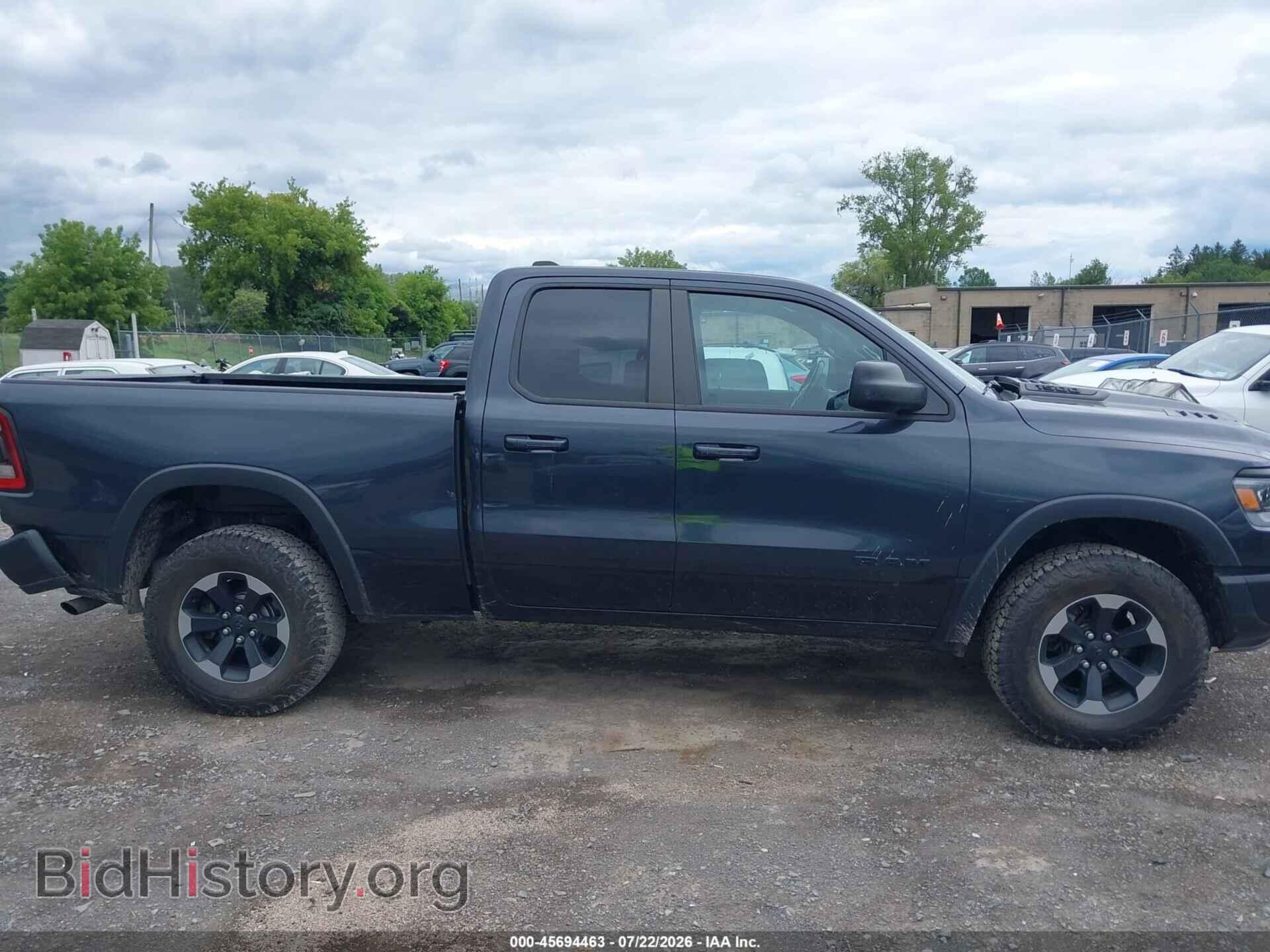 2019 RAM 1500 - VIN: 1C6RRFEG2KN872375 - Фото 13