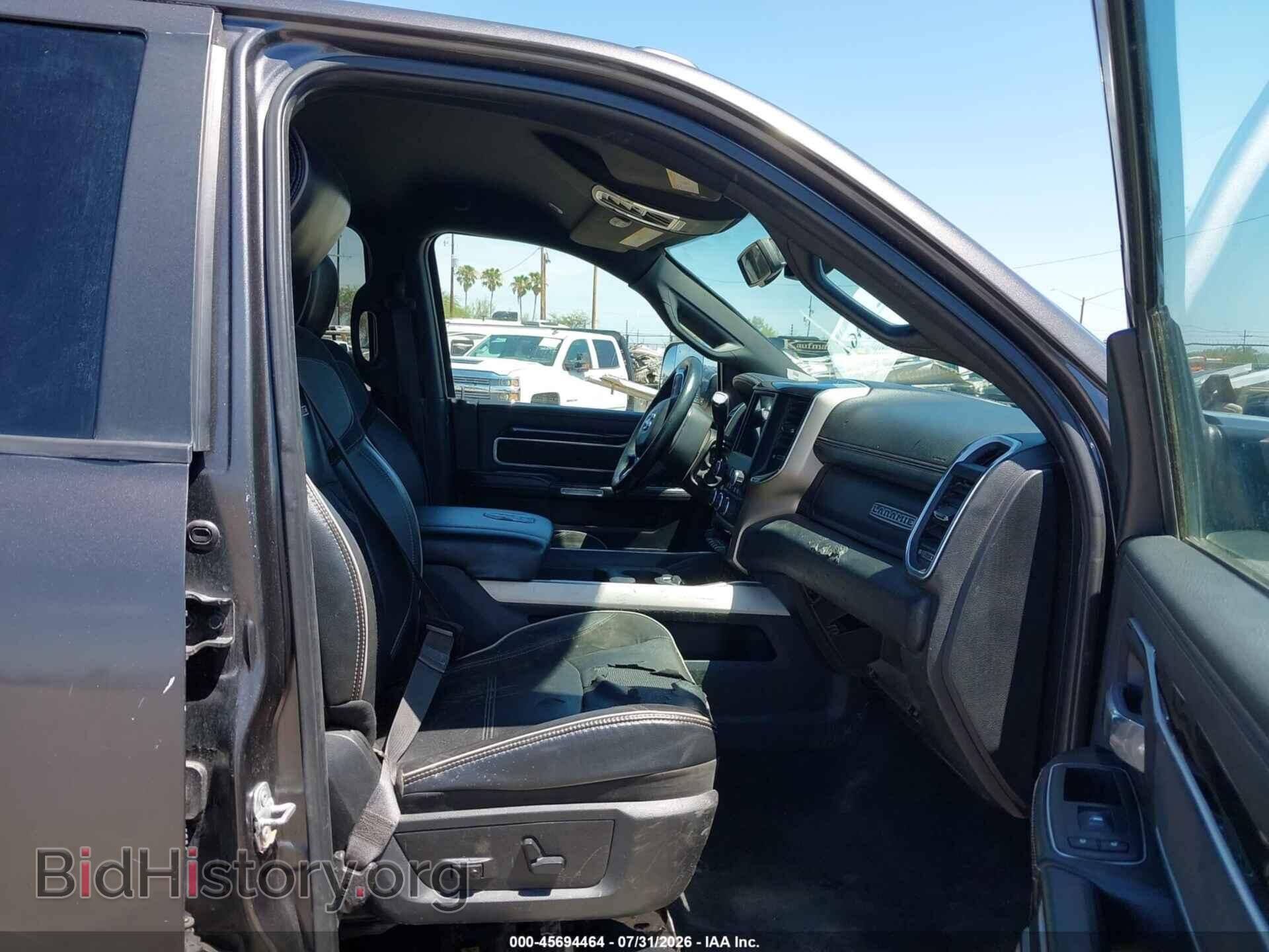 2019 RAM 2500 - VIN: 3C6UR5FL2KG607920 - Photo 5