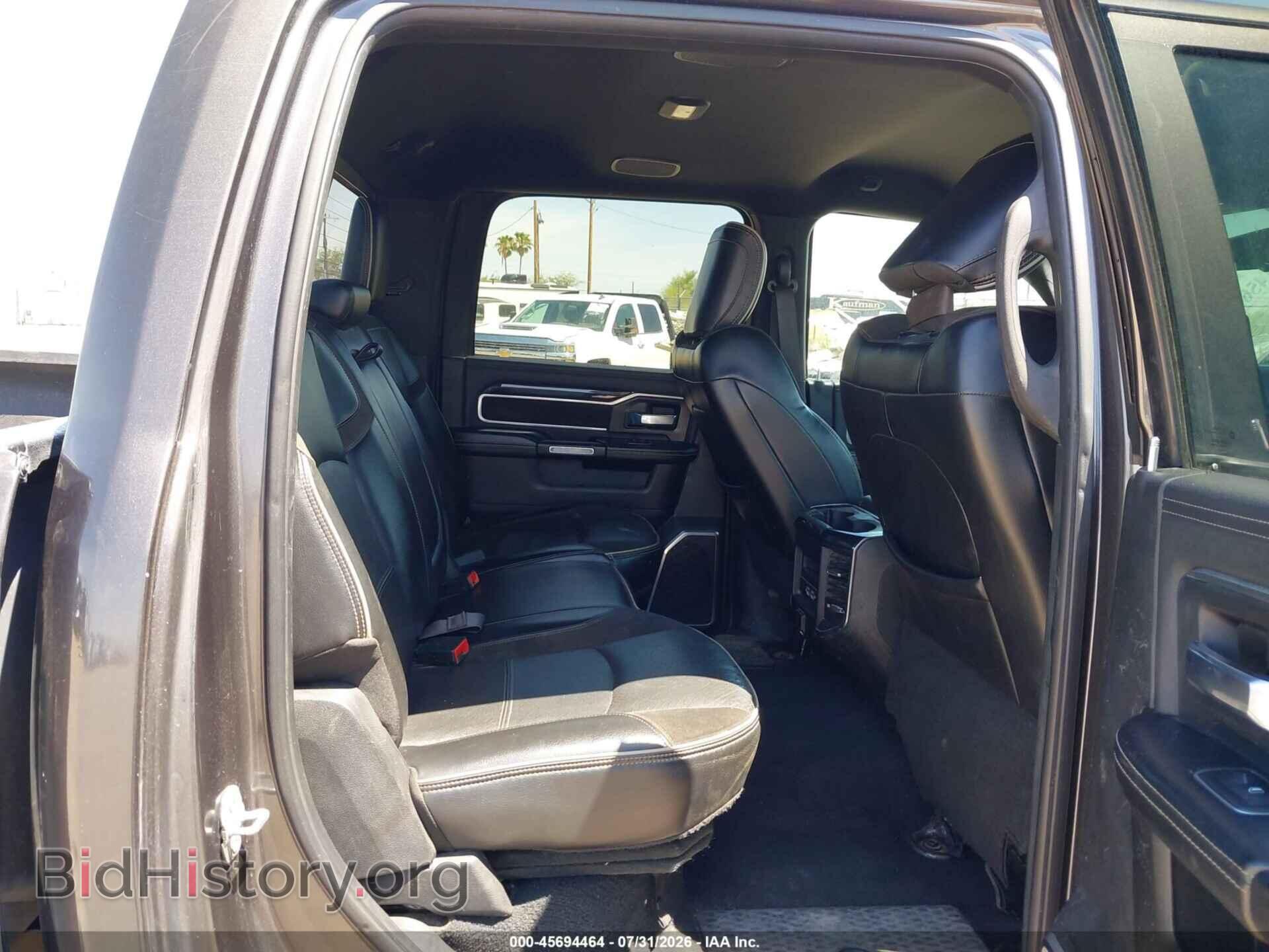 2019 RAM 2500 - VIN: 3C6UR5FL2KG607920 - Photo 8