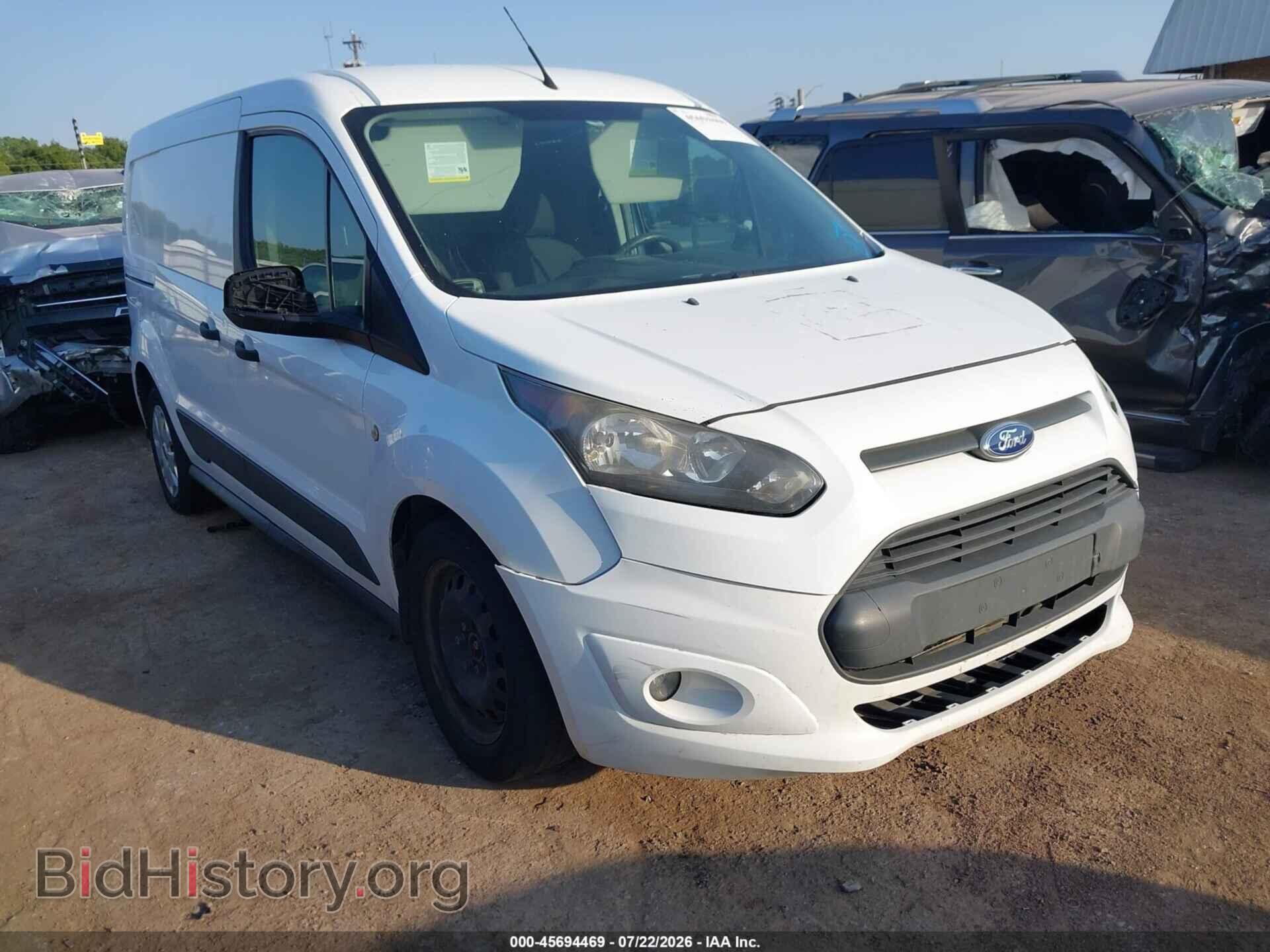 Photo NM0LS7F73F1175198 - FORD TRANSIT CONNECT 2015
