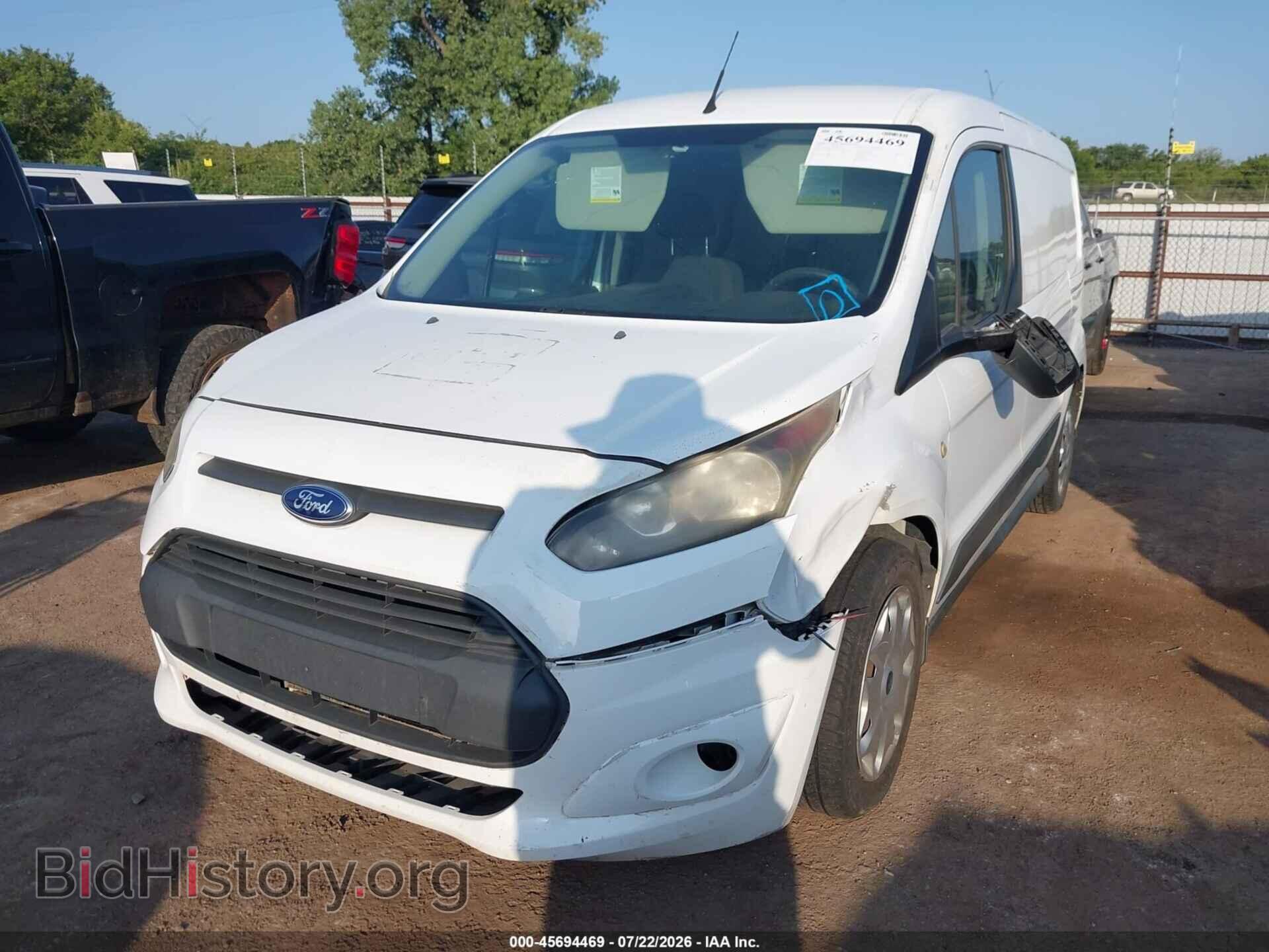 2015 FORD TRANSIT CONNECT - VIN: NM0LS7F73F1175198 - Фото 2