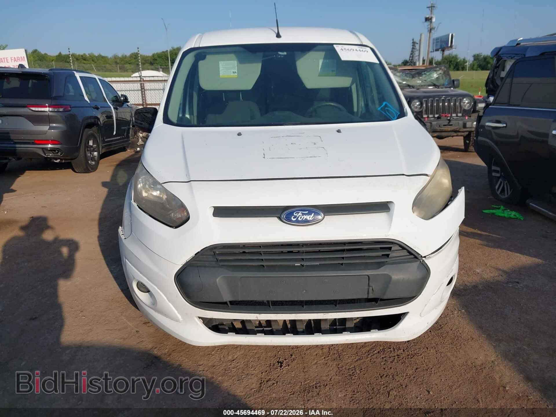 2015 FORD TRANSIT CONNECT - VIN: NM0LS7F73F1175198 - Фото 12