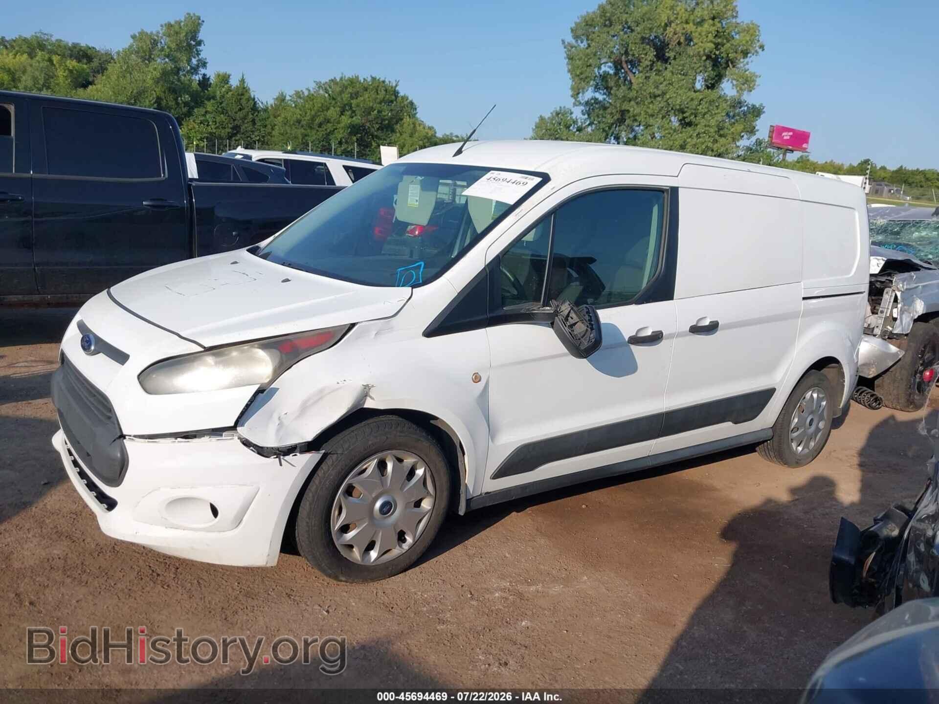 2015 FORD TRANSIT CONNECT - VIN: NM0LS7F73F1175198 - Фото 14