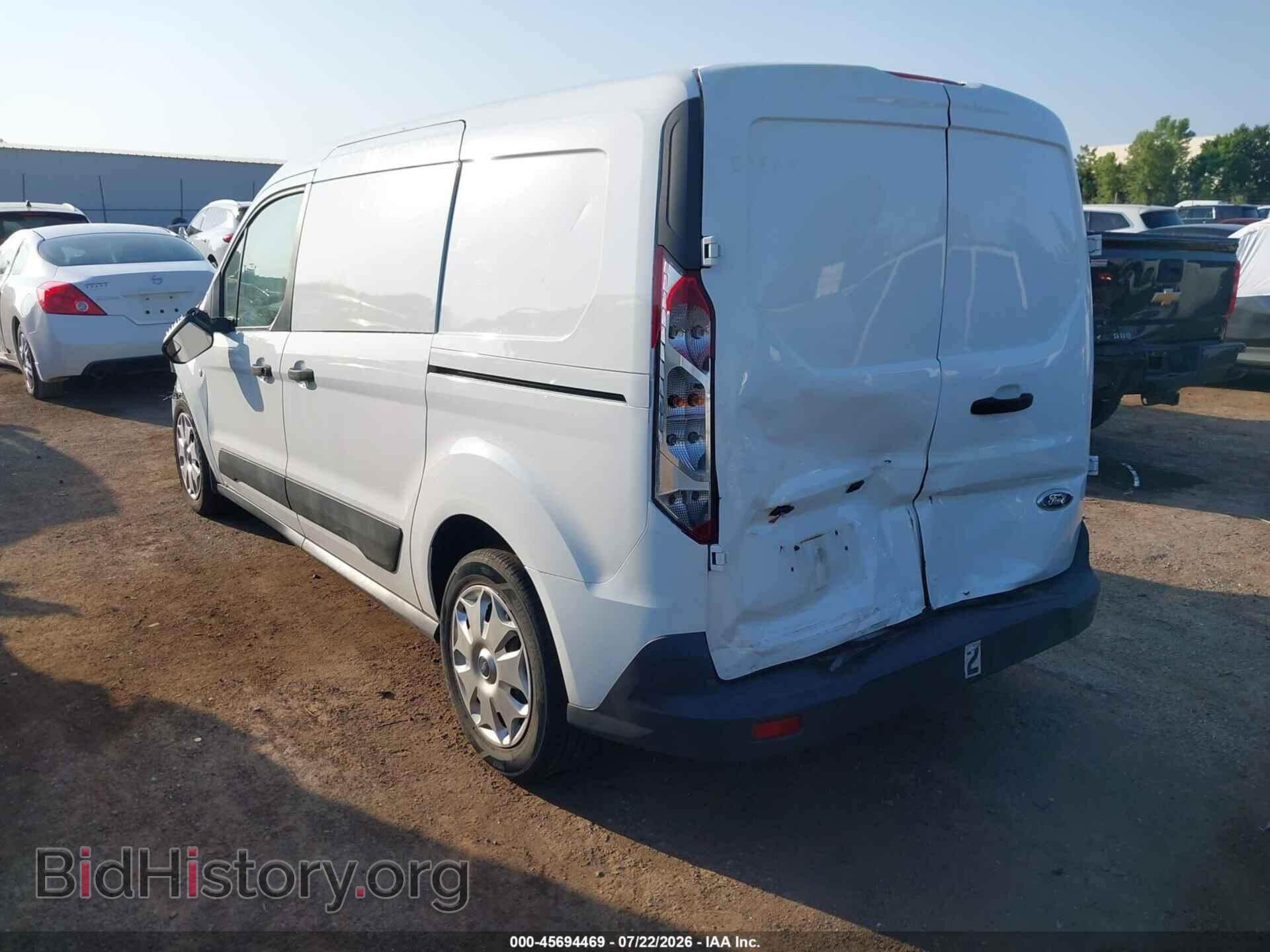 2015 FORD TRANSIT CONNECT - VIN: NM0LS7F73F1175198 - Фото 3