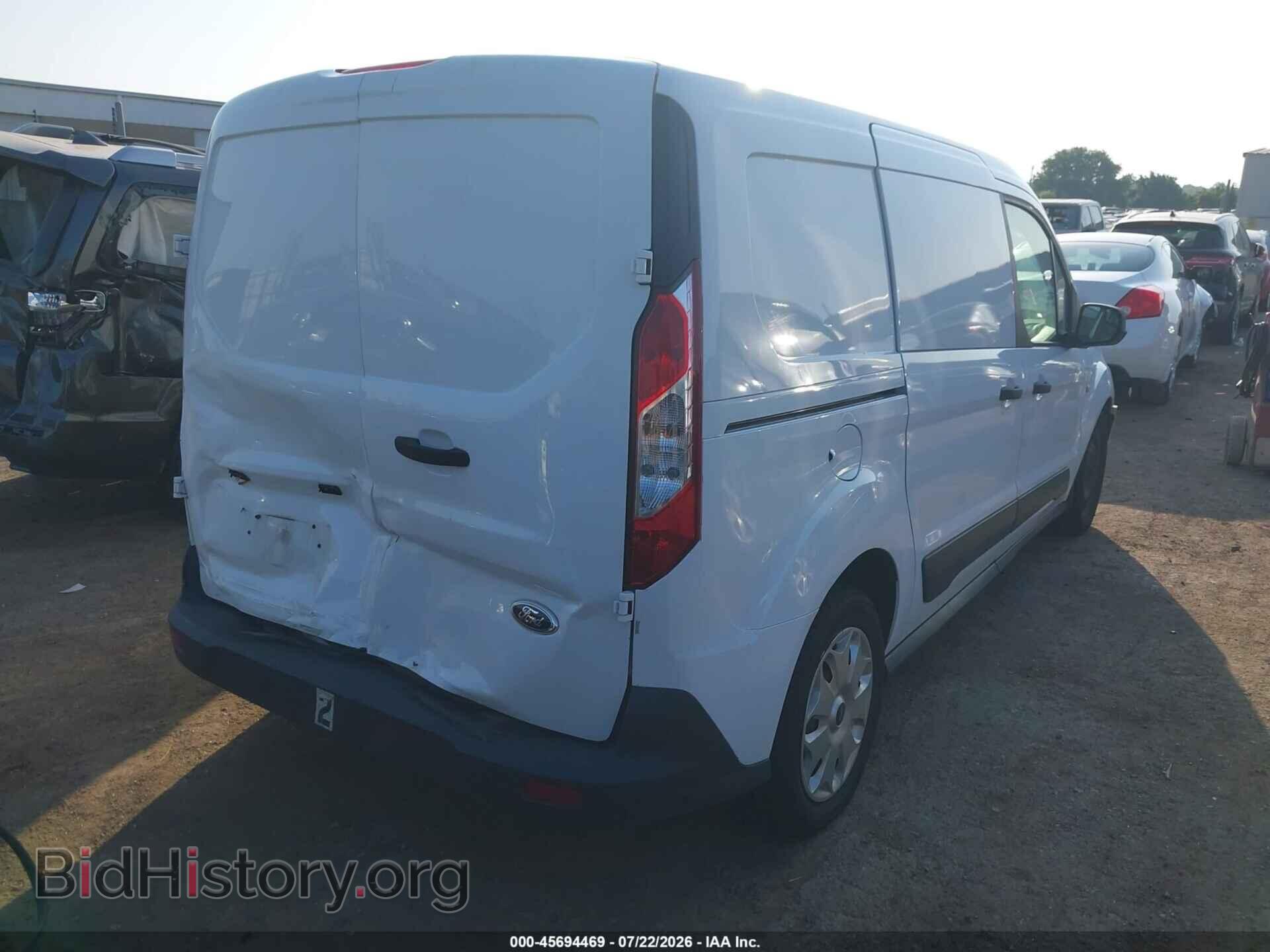 2015 FORD TRANSIT CONNECT - VIN: NM0LS7F73F1175198 - Фото 4