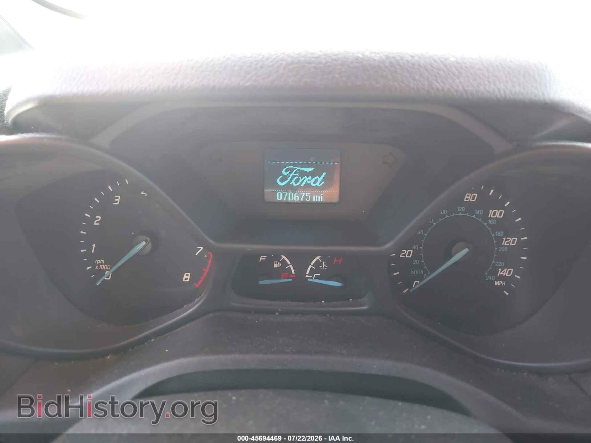 2015 FORD TRANSIT CONNECT - VIN: NM0LS7F73F1175198 - Фото 7