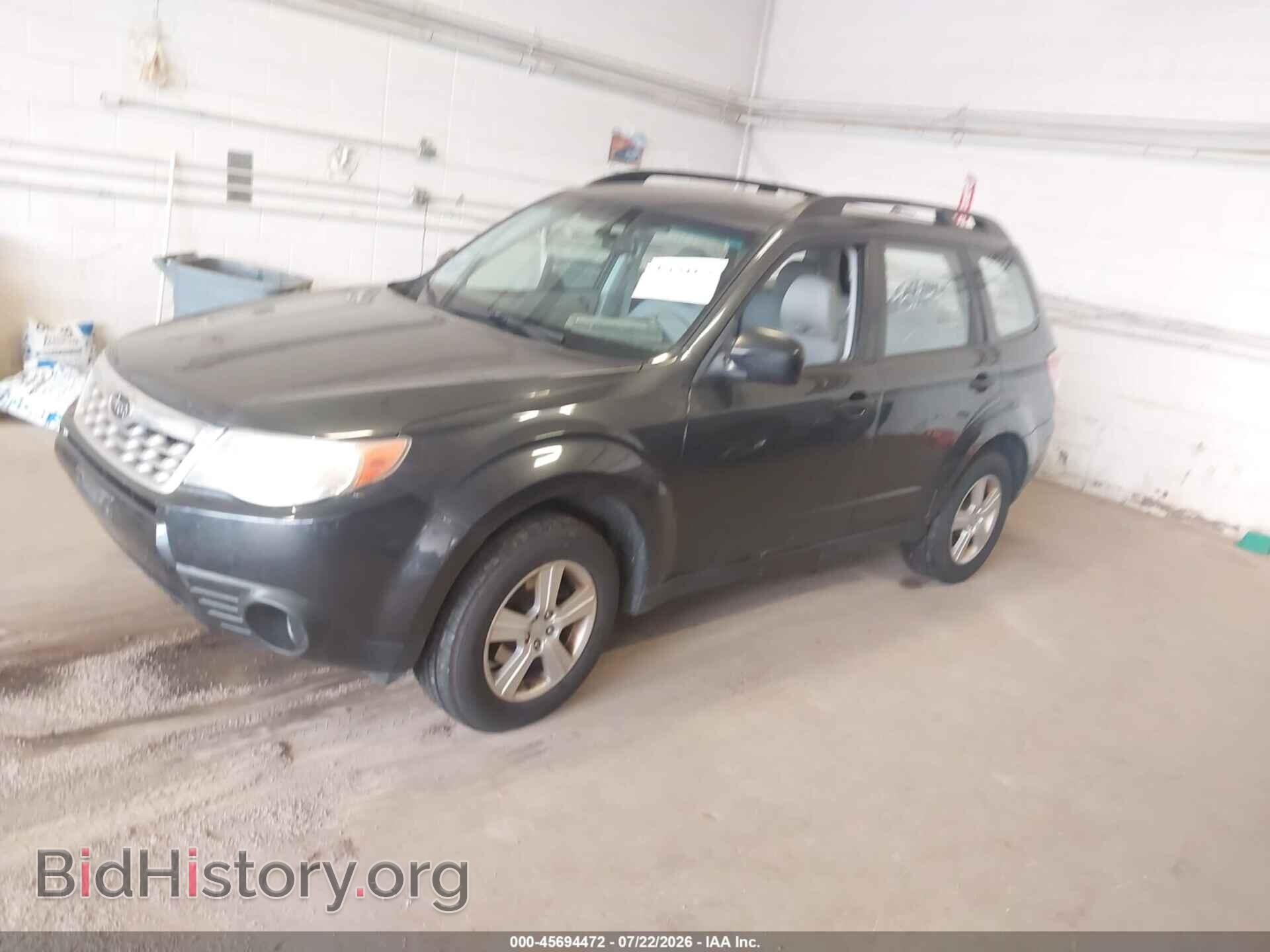 2012 SUBARU FORESTER - VIN: JF2SHABC7CH468331 - Photo 2
