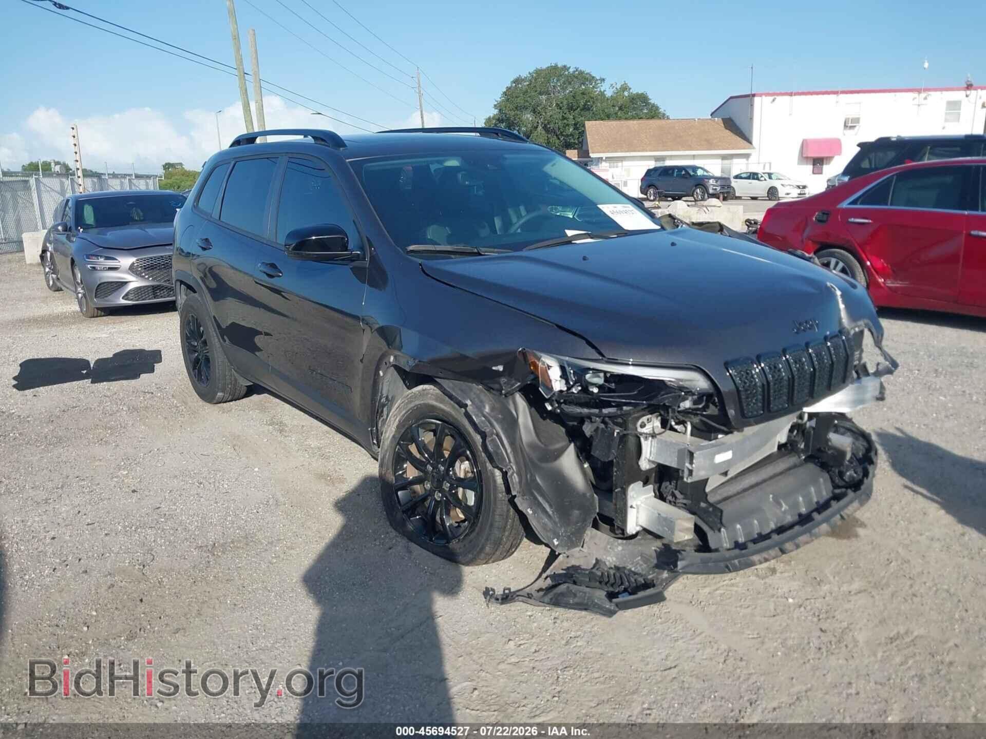Фотография 1C4PJMMB2PD104040 - JEEP CHEROKEE 2023