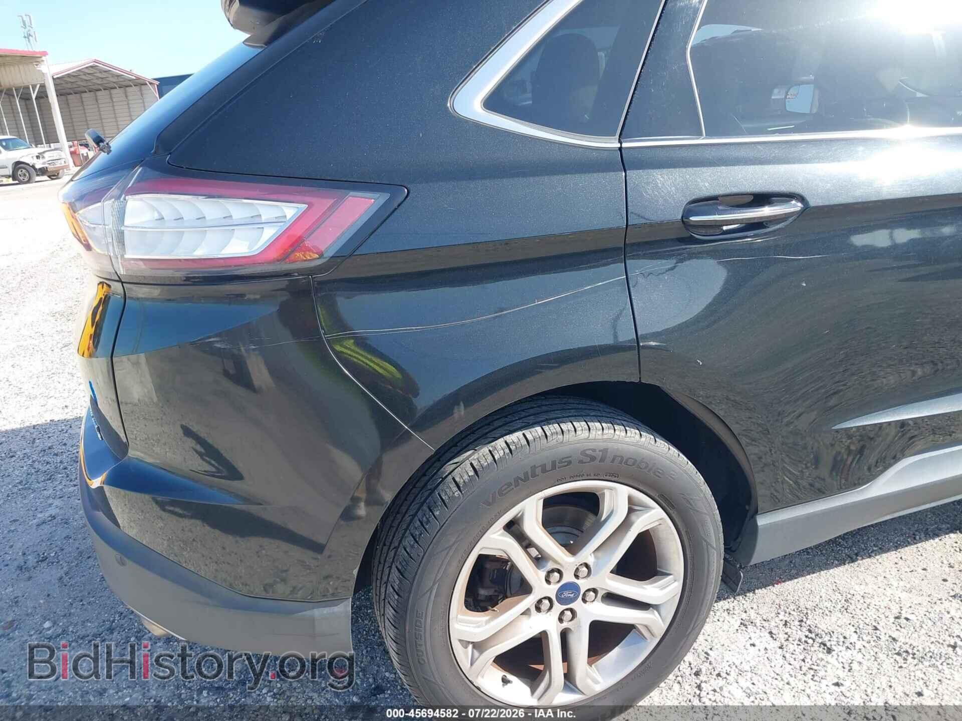 2015 FORD EDGE - VIN: 2FMTK3K98FBB56357 - Фото 6