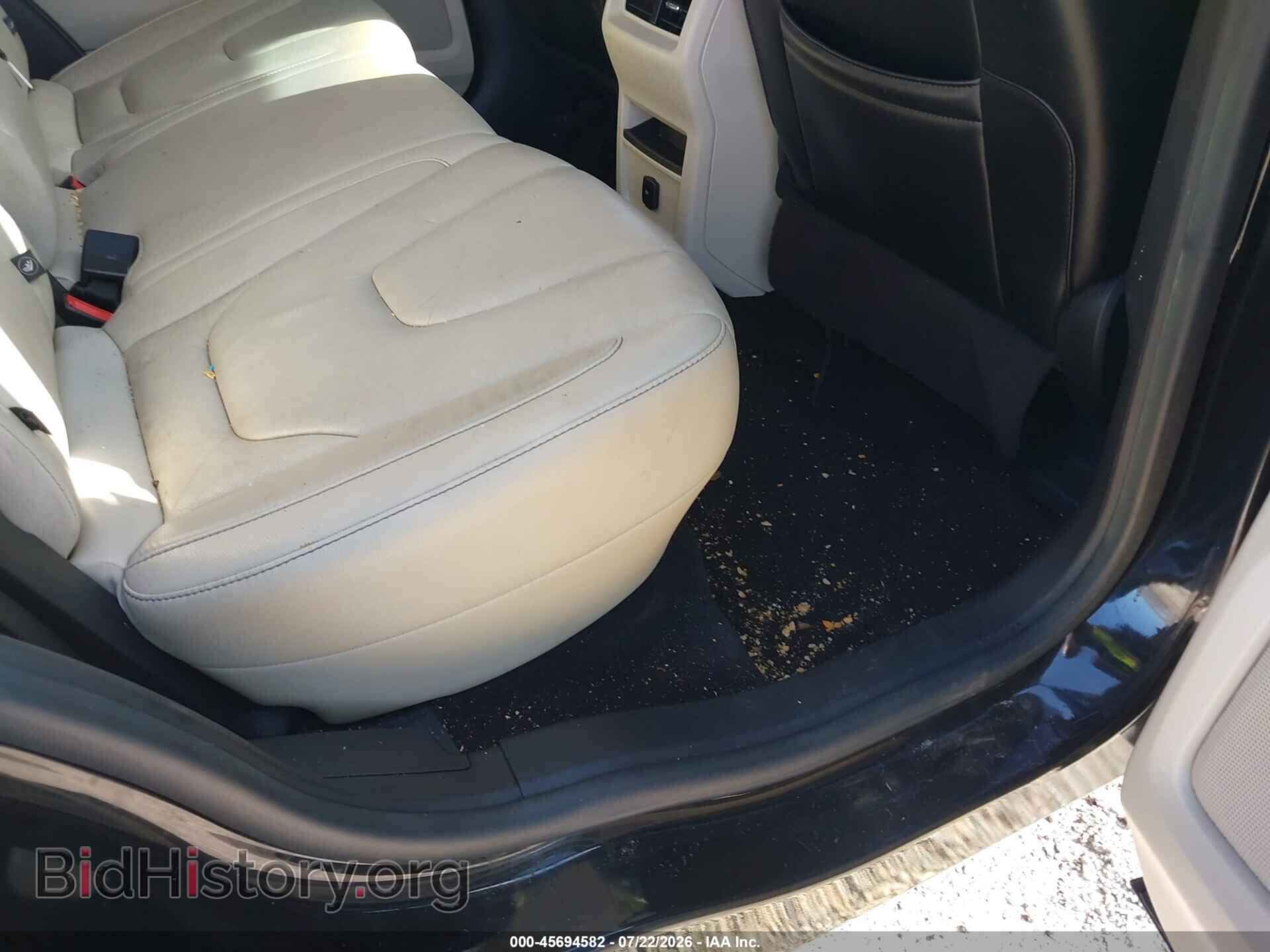 2015 FORD EDGE - VIN: 2FMTK3K98FBB56357 - Фото 8