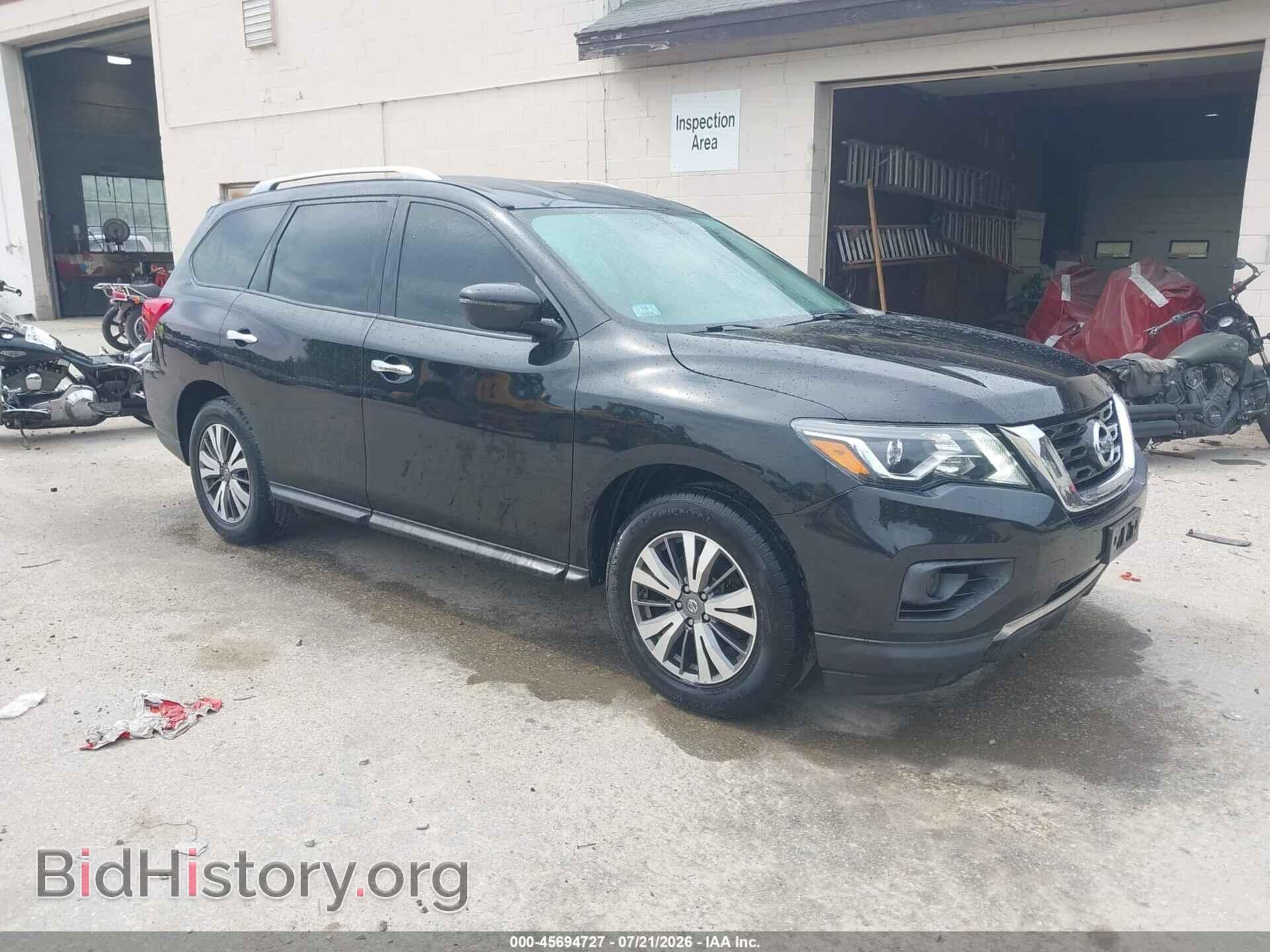 Фотография 5N1DR2AM9LC614340 - NISSAN PATHFINDER 2020