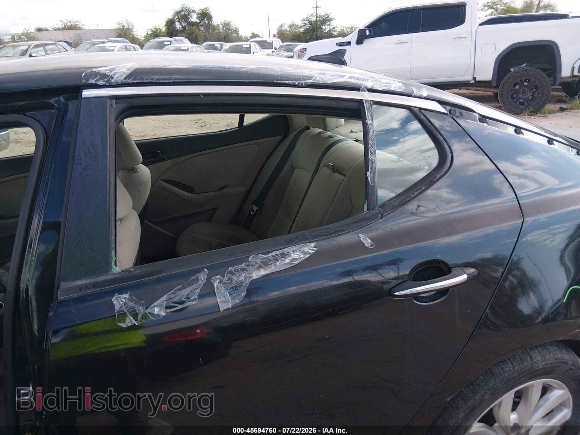 2015 KIA OPTIMA - VIN: KNAGM4A79F5619601 - Фото 6