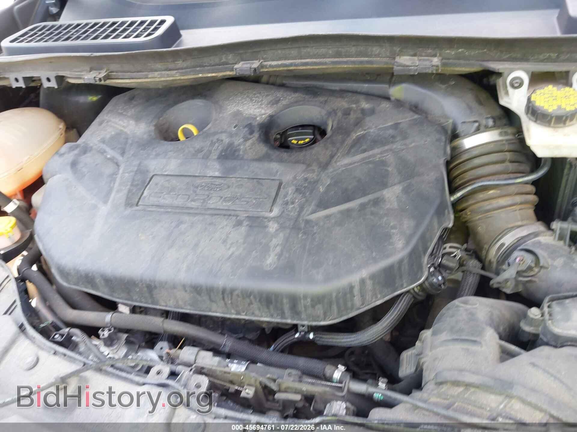 2019 FORD ESCAPE - VIN: 1FMCU9J91KUB22912 - Фото 10