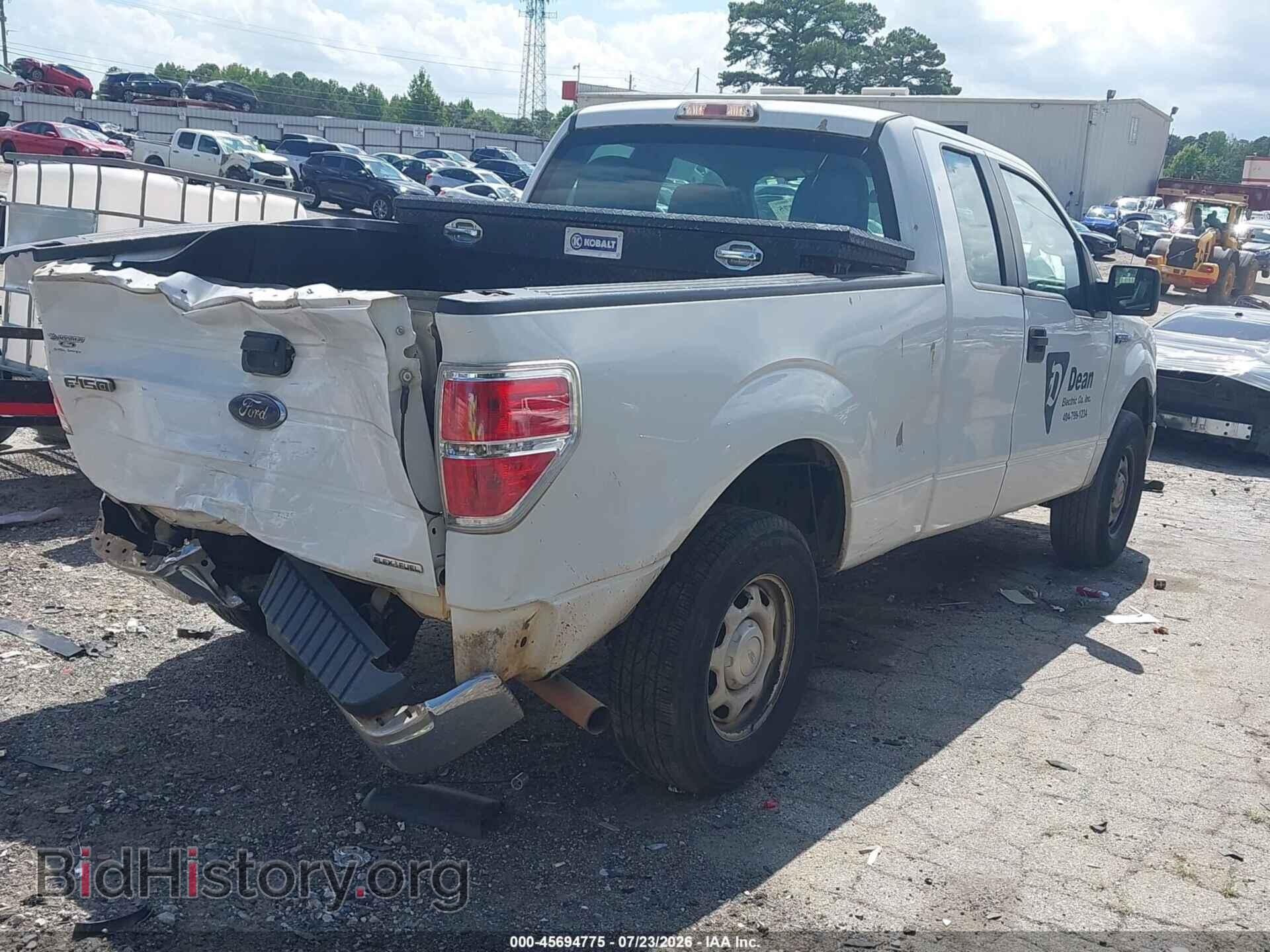 2014 FORD F-150 - VIN: 1FTEX1CM9EFA89710 - Фото 6