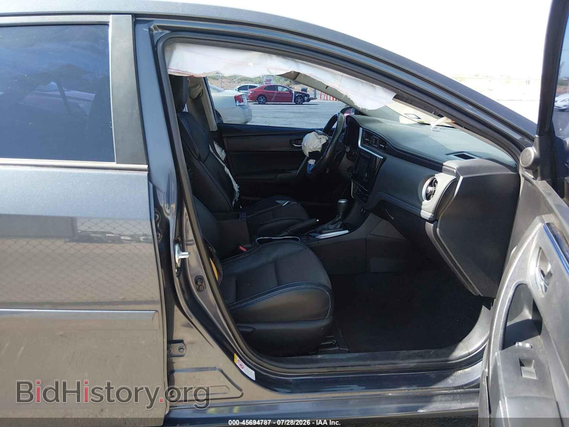 2018 TOYOTA COROLLA - VIN: 5YFBURHE4JP745746 - Фото 5