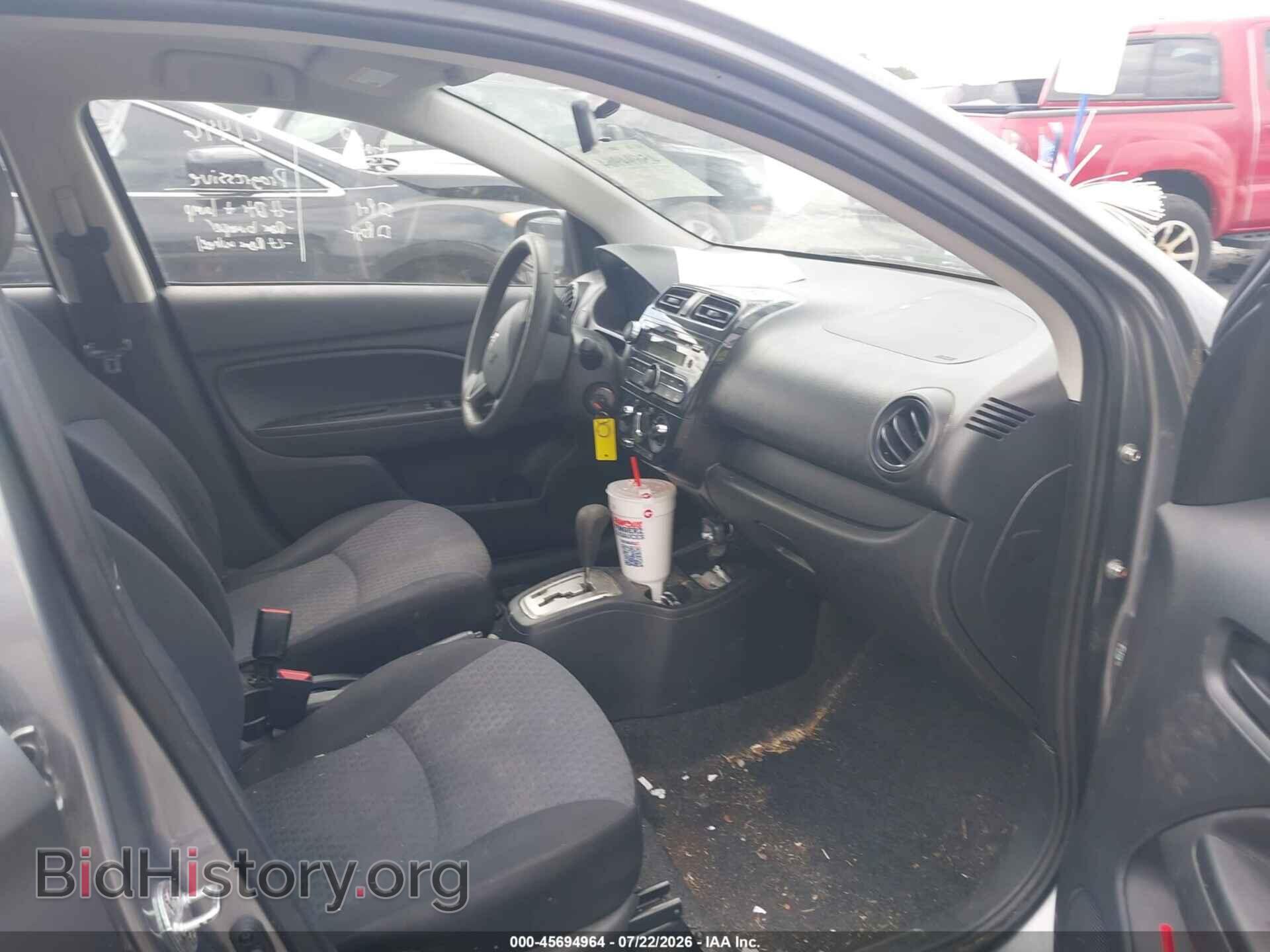 2017 MITSUBISHI MIRAGE - VIN: ML32A3HJ3HH020036 - Фото 5