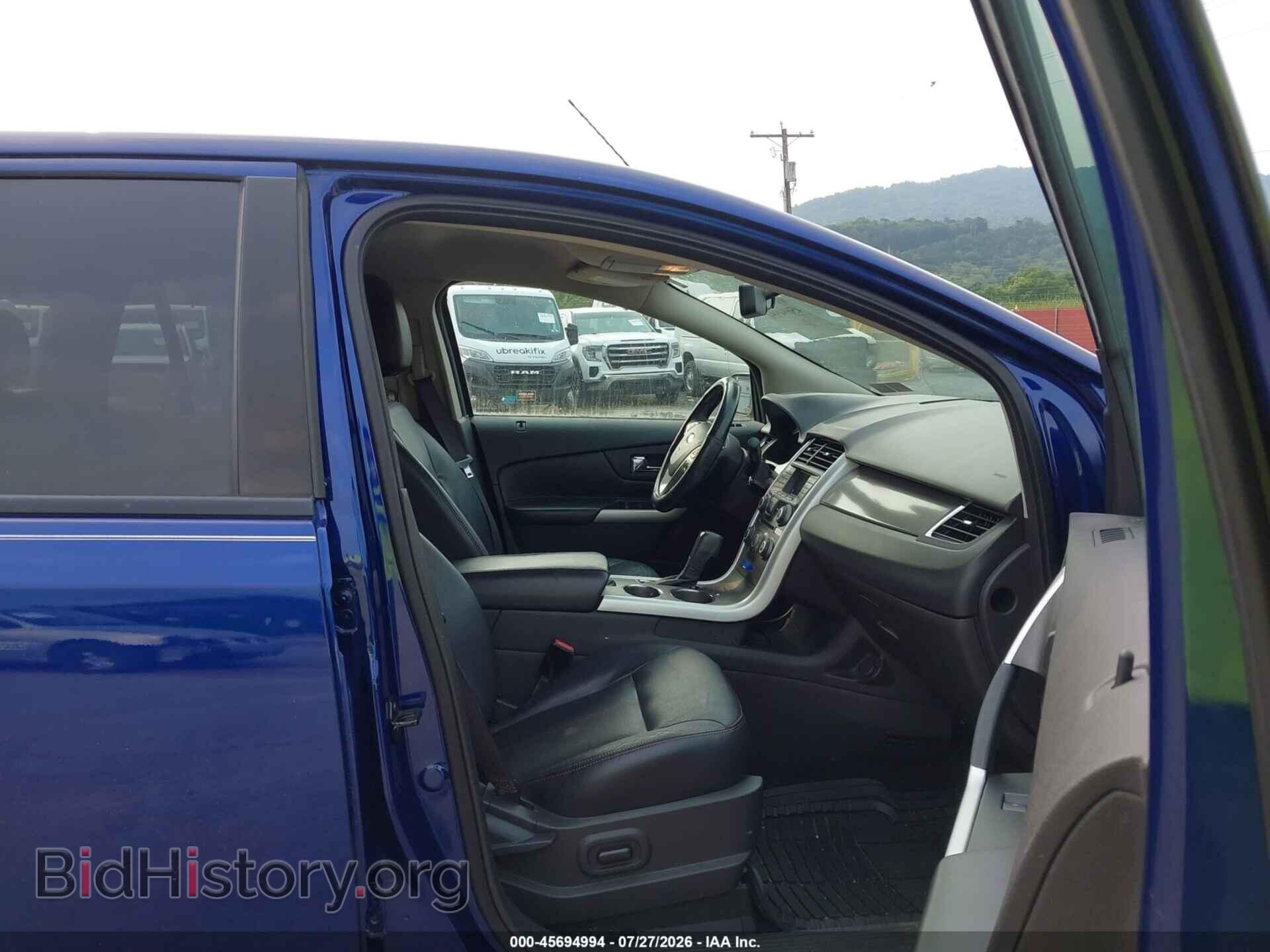 2013 FORD EDGE - VIN: 2FMDK3J98DBA47500 - Фото 5