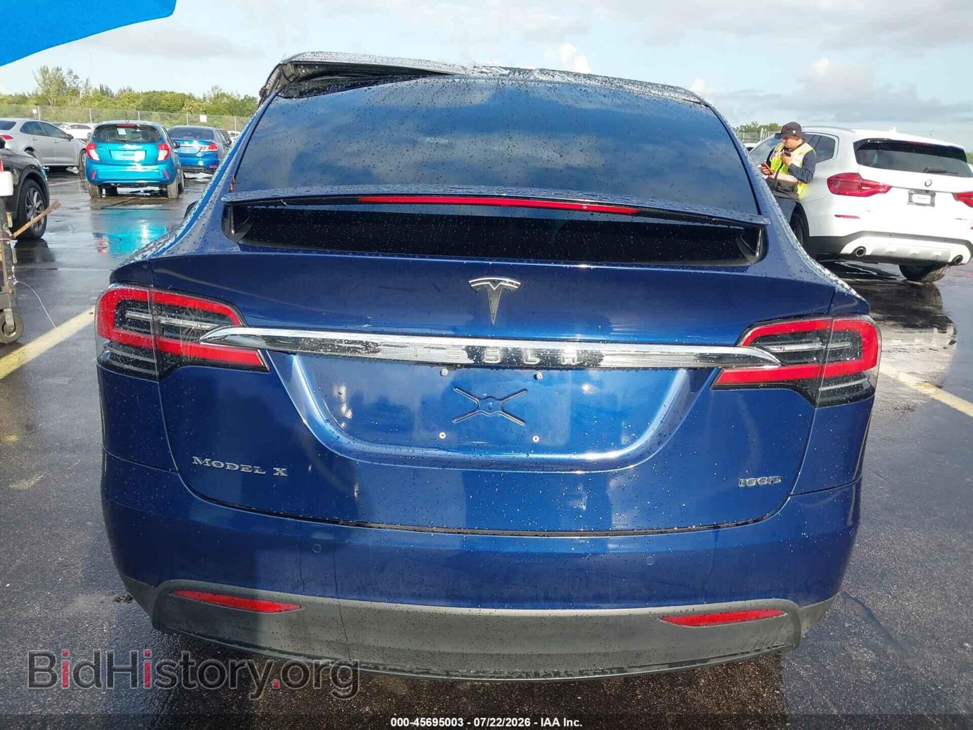2018 TESLA MODEL X - VIN: 5YJXCBE22JF089357 - Photo 14