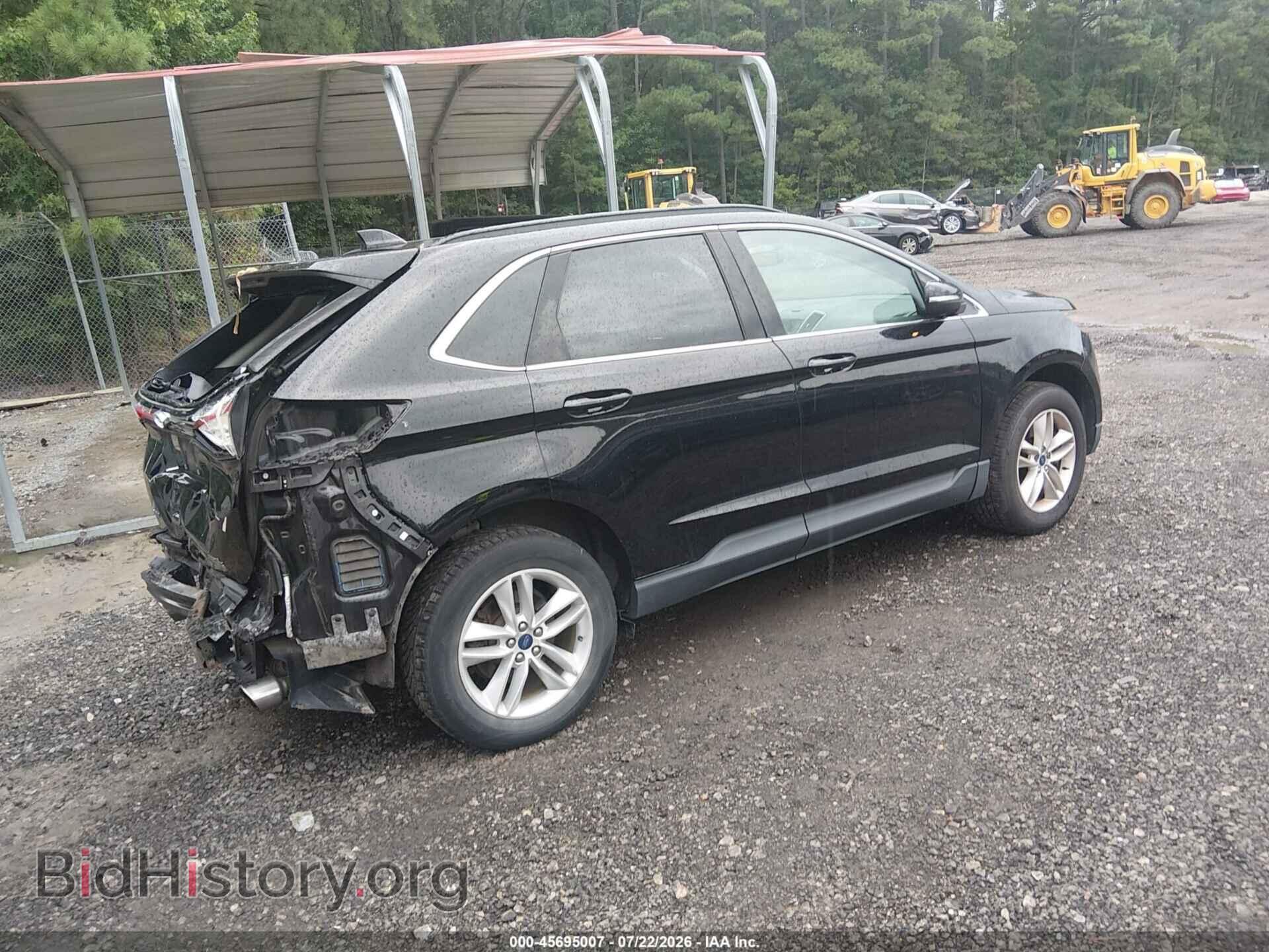 2017 FORD EDGE - VIN: 2FMPK4J90HBB01445 - Photo 4
