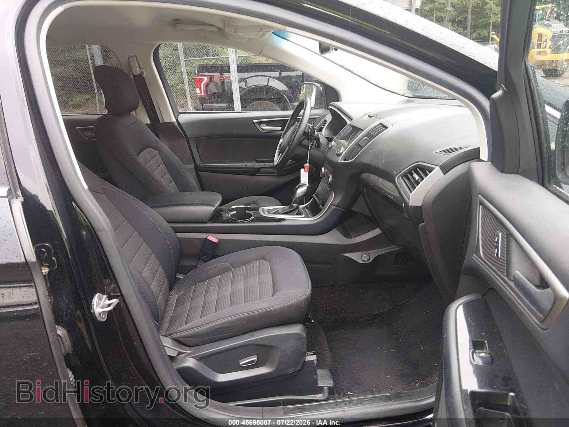 2017 FORD EDGE - VIN: 2FMPK4J90HBB01445 - Photo 5