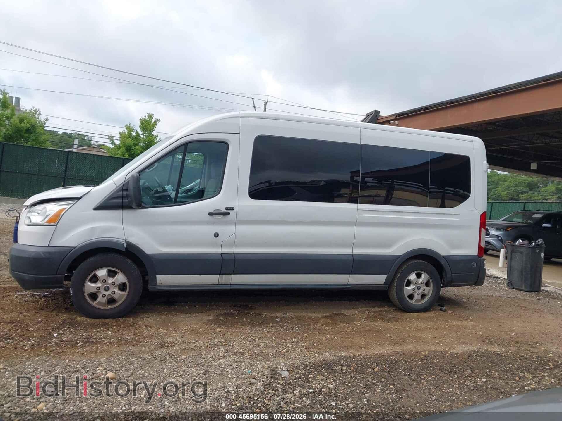 2017 FORD TRANSIT-350 - VIN: 1FBAX2CMXHKA61824 - Photo 14