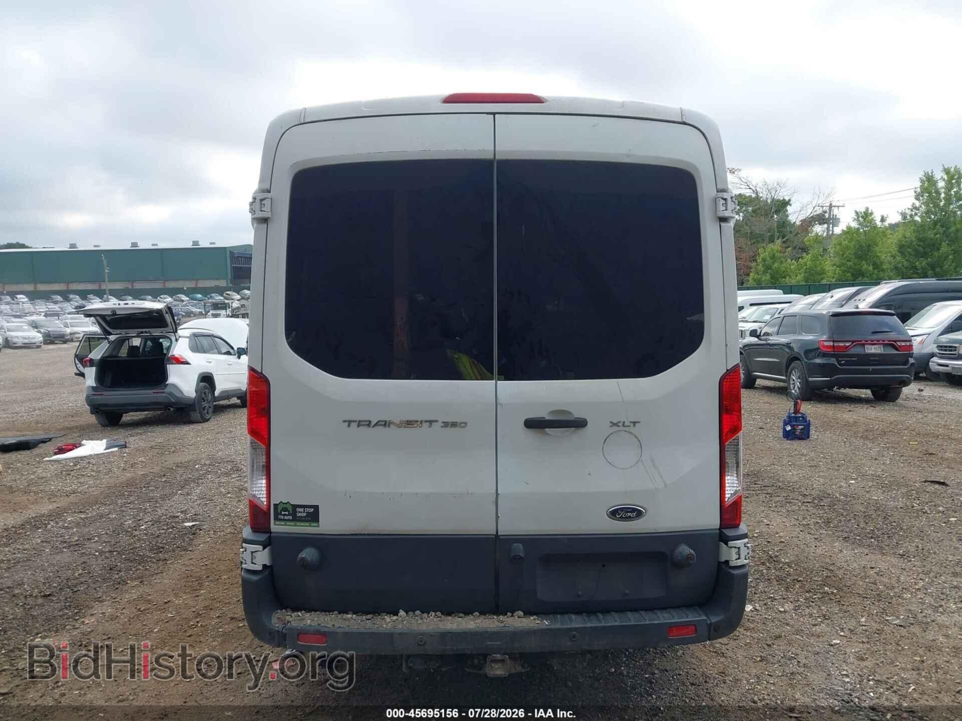 2017 FORD TRANSIT-350 - VIN: 1FBAX2CMXHKA61824 - Photo 16