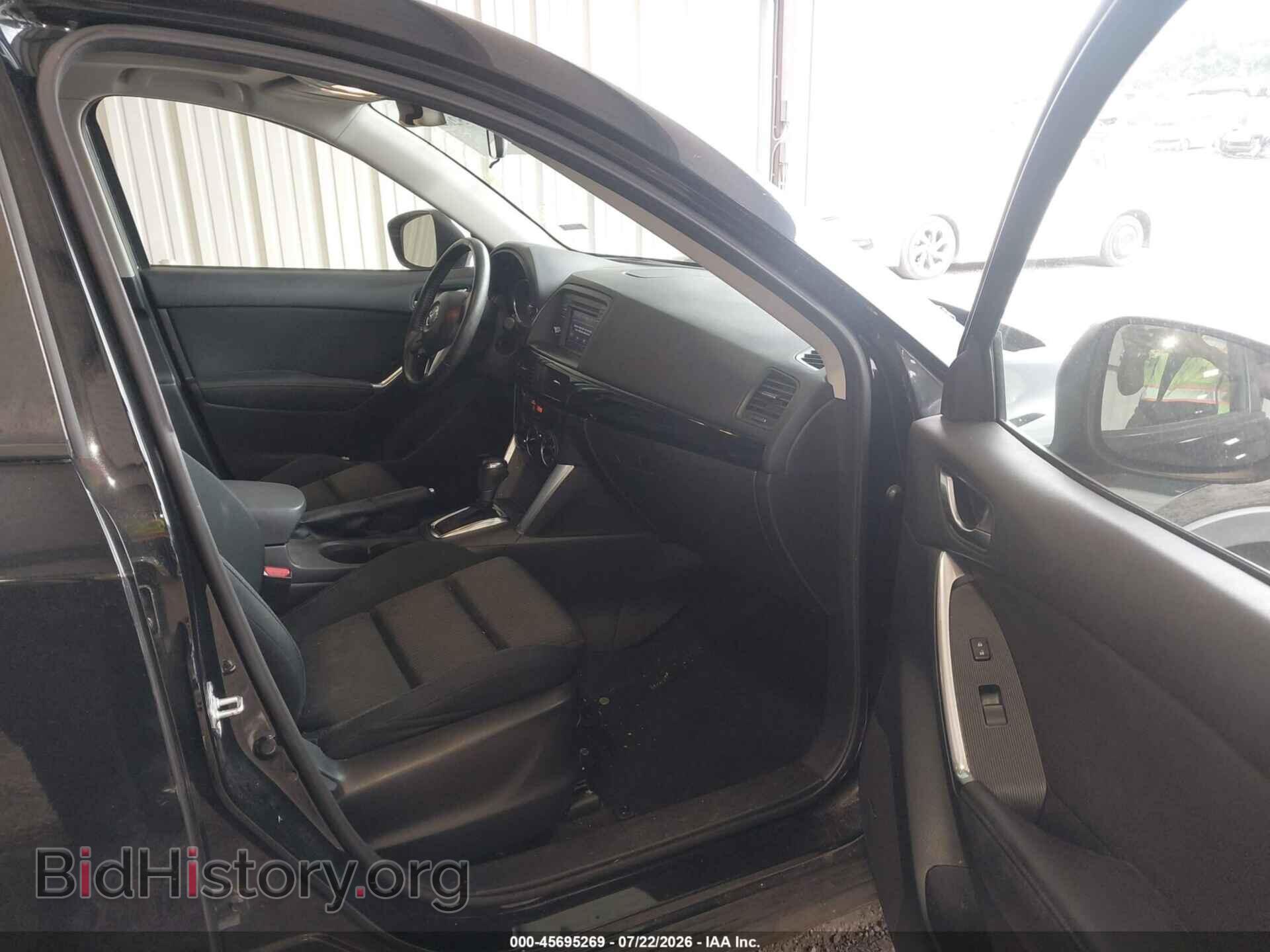 2014 MAZDA CX-5 - VIN: JM3KE2CY5E0415966 - Фото 5