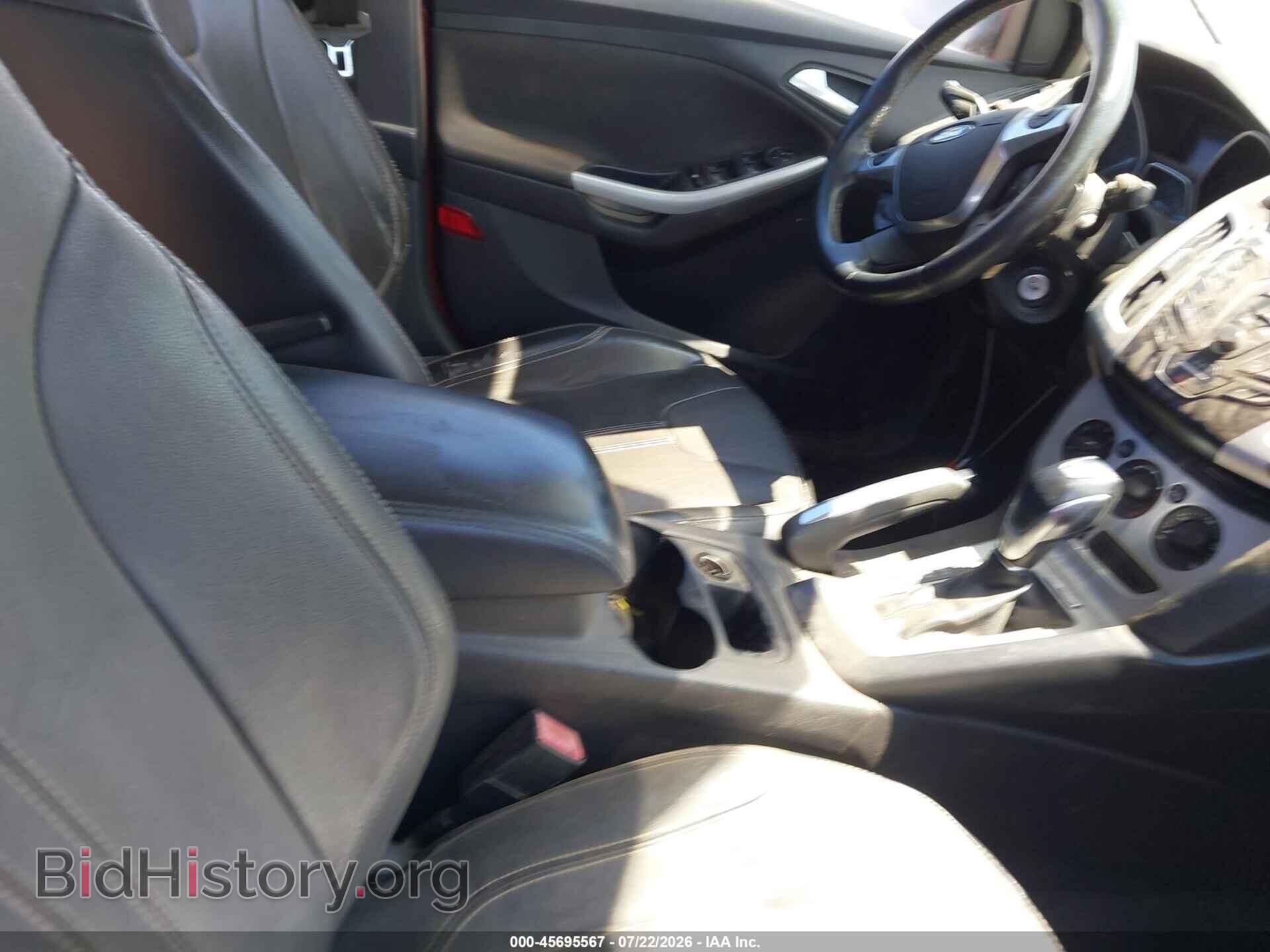 2013 FORD FOCUS - VIN: 1FADP3F27DL246318 - Фото 5
