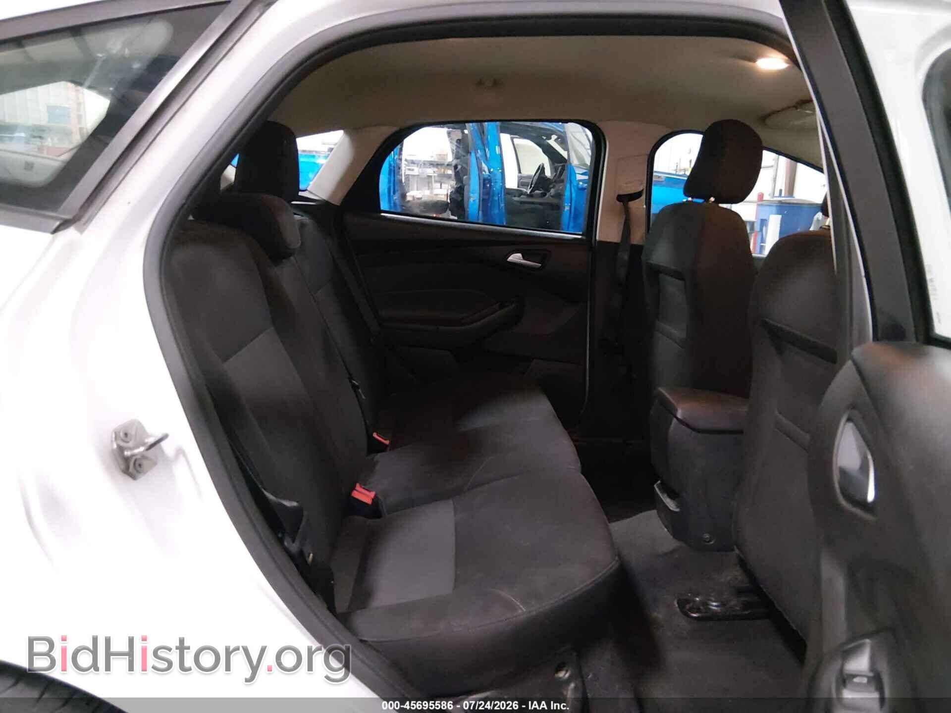 2017 FORD FOCUS - VIN: 1FADP3K26HL294713 - Фото 8