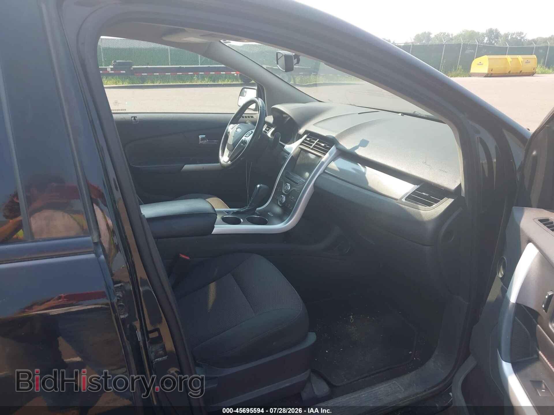 2011 FORD EDGE - VIN: 2FMDK4JC2BBB50894 - Фото 5