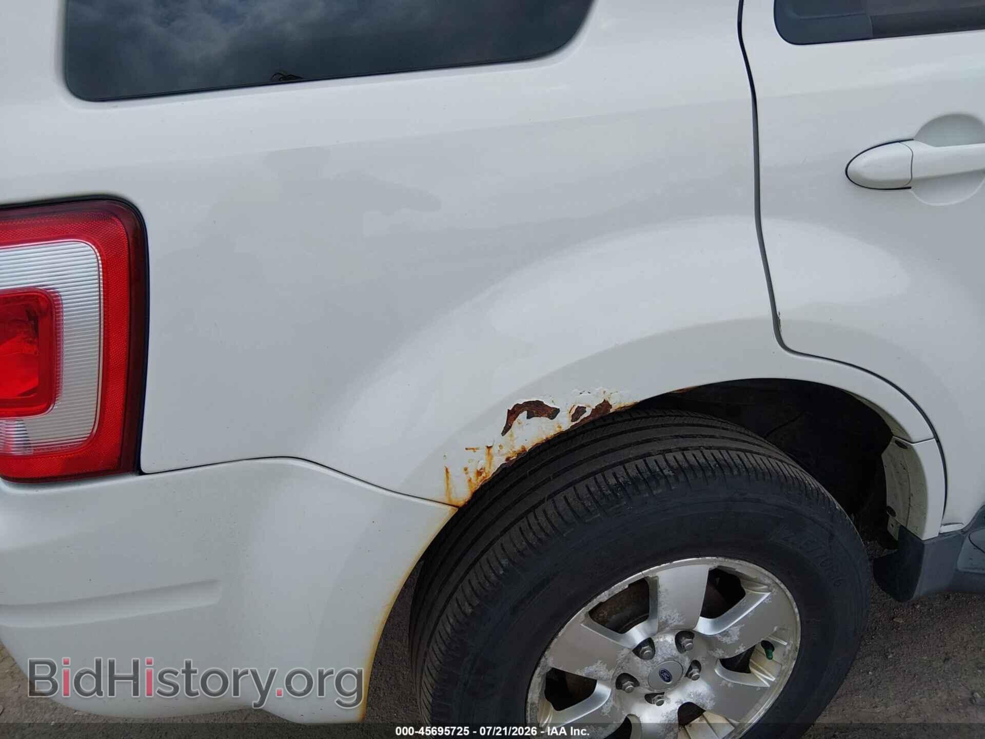 2012 FORD ESCAPE - VIN: 1FMCU0EG3CKC75115 - Фото 6