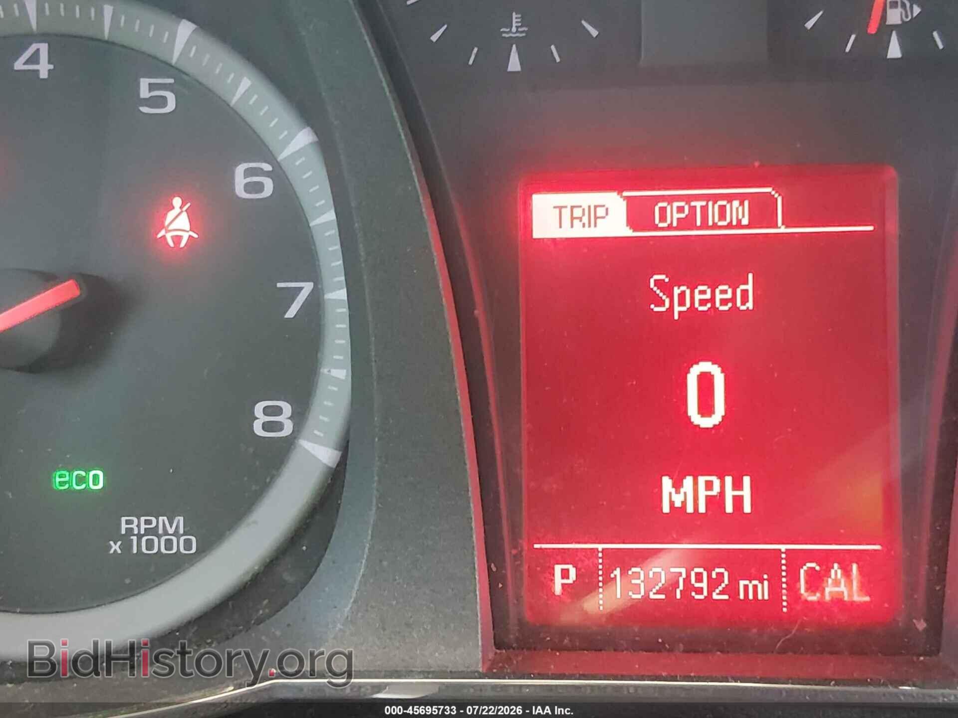 2016 GMC TERRAIN - VIN: 2GKALNEK1G6178024 - Фото 7