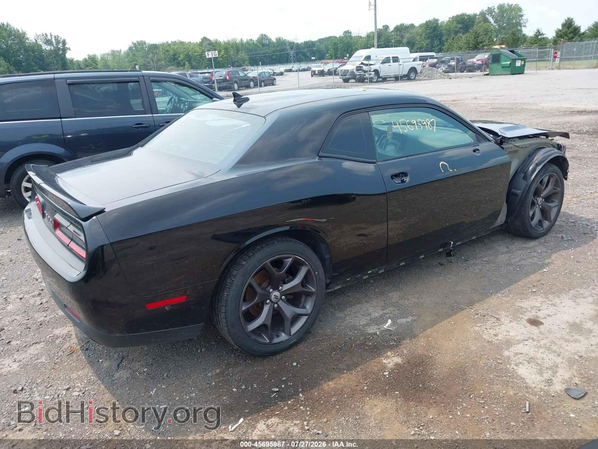 2019 DODGE CHALLENGER - VIN: 2C3CDZAG2KH619977 - Photo 4