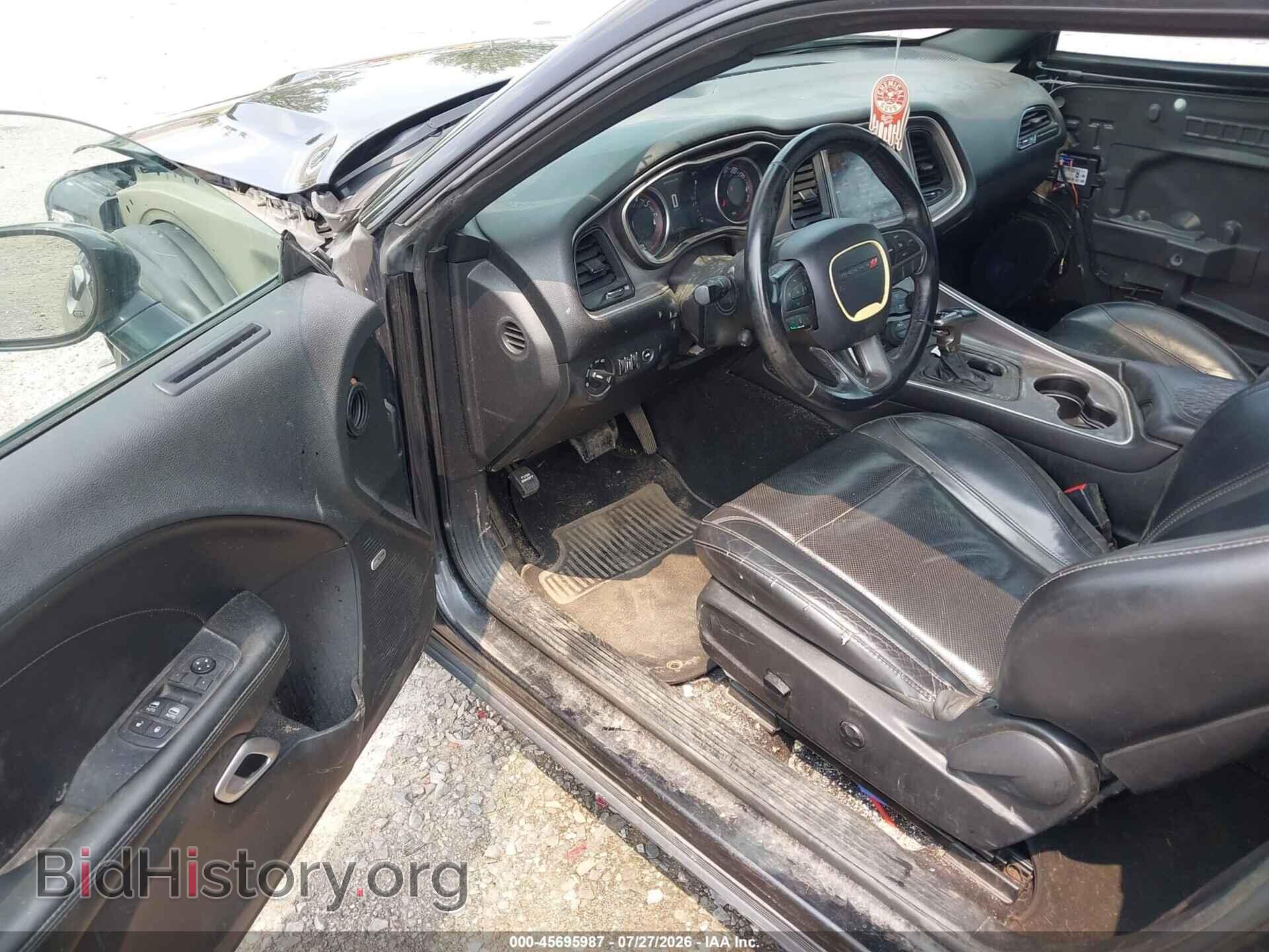 2019 DODGE CHALLENGER - VIN: 2C3CDZAG2KH619977 - Photo 5
